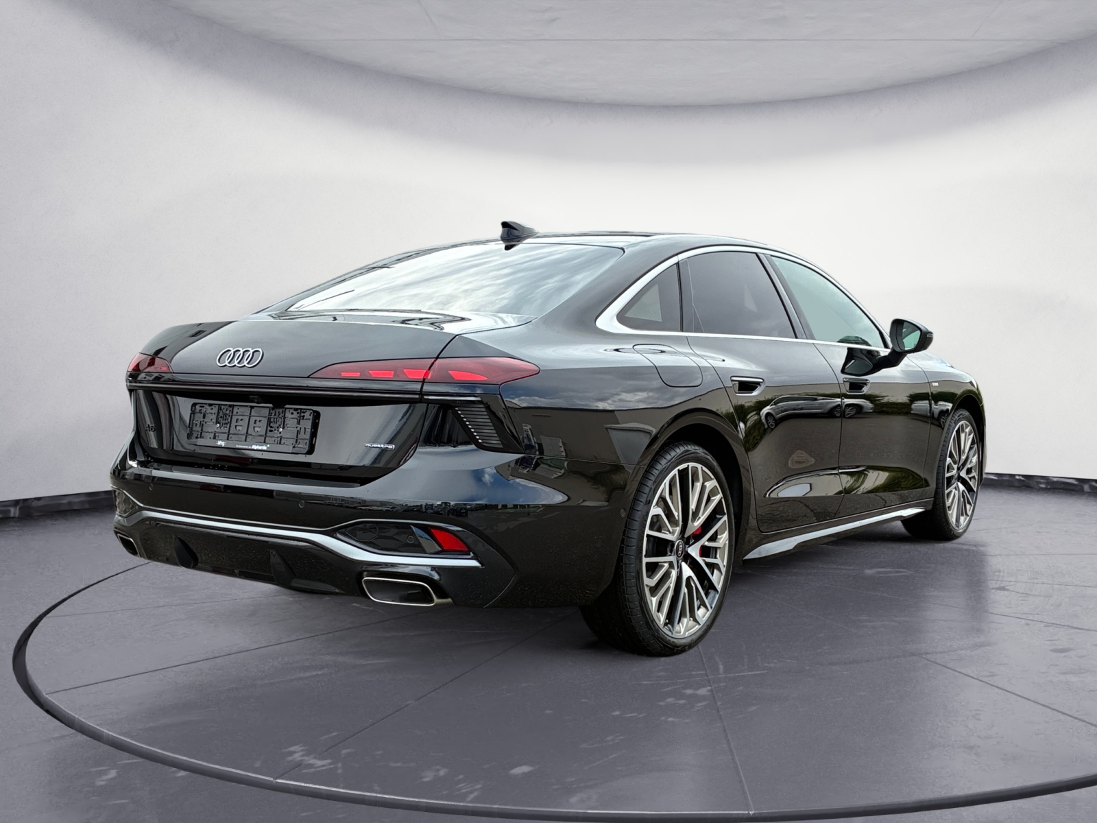 Audi - A6 Limousine TFSI quattro S tronic