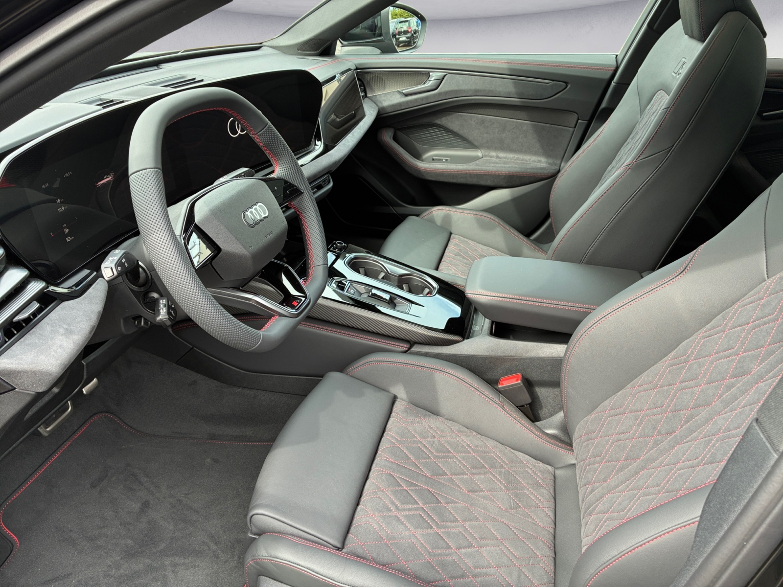 Audi - A6 Limousine TFSI quattro S tronic