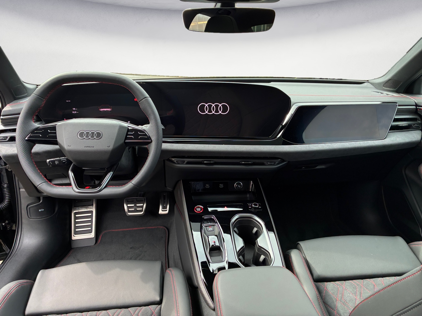 Audi - A6 Limousine TFSI quattro S tronic