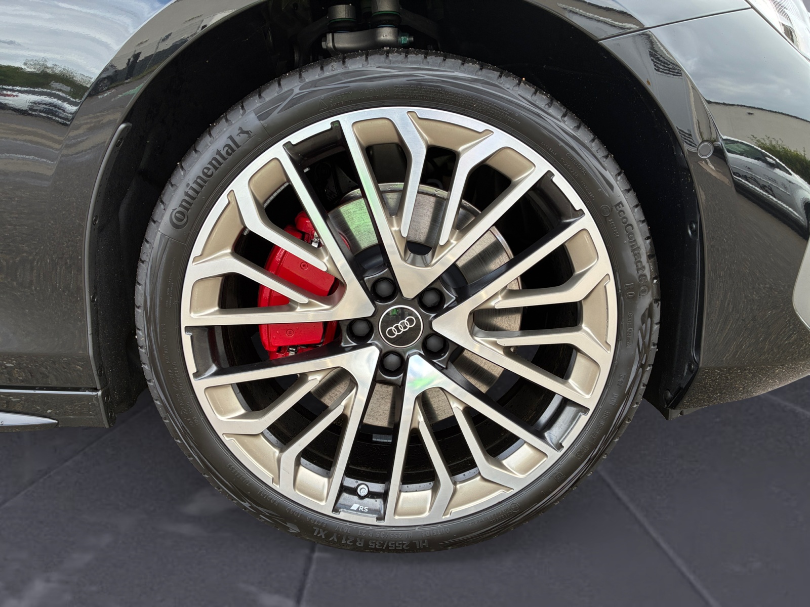 Audi - A6 Limousine TFSI quattro S tronic