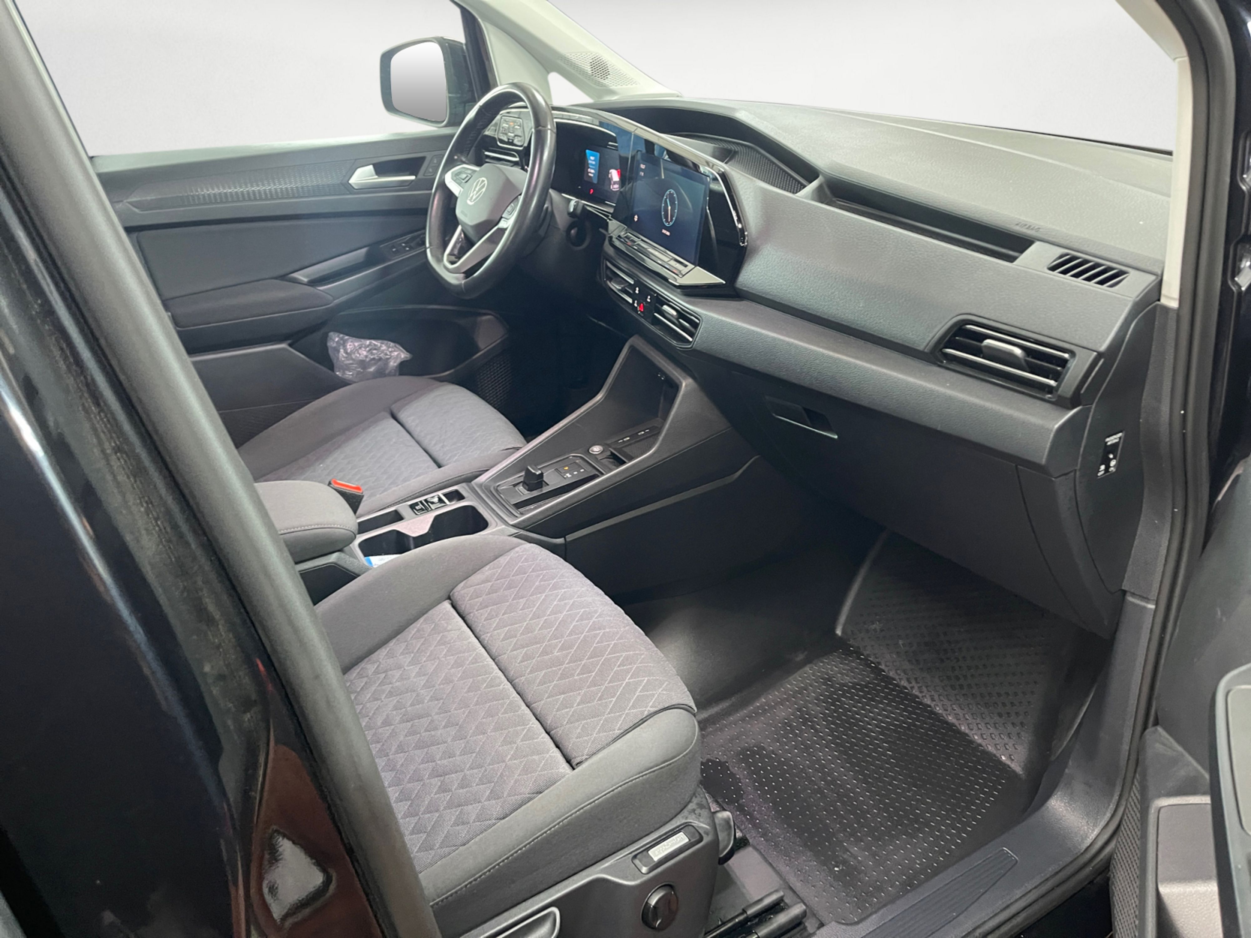 Volkswagen - Caddy 2.0 TDI DSG