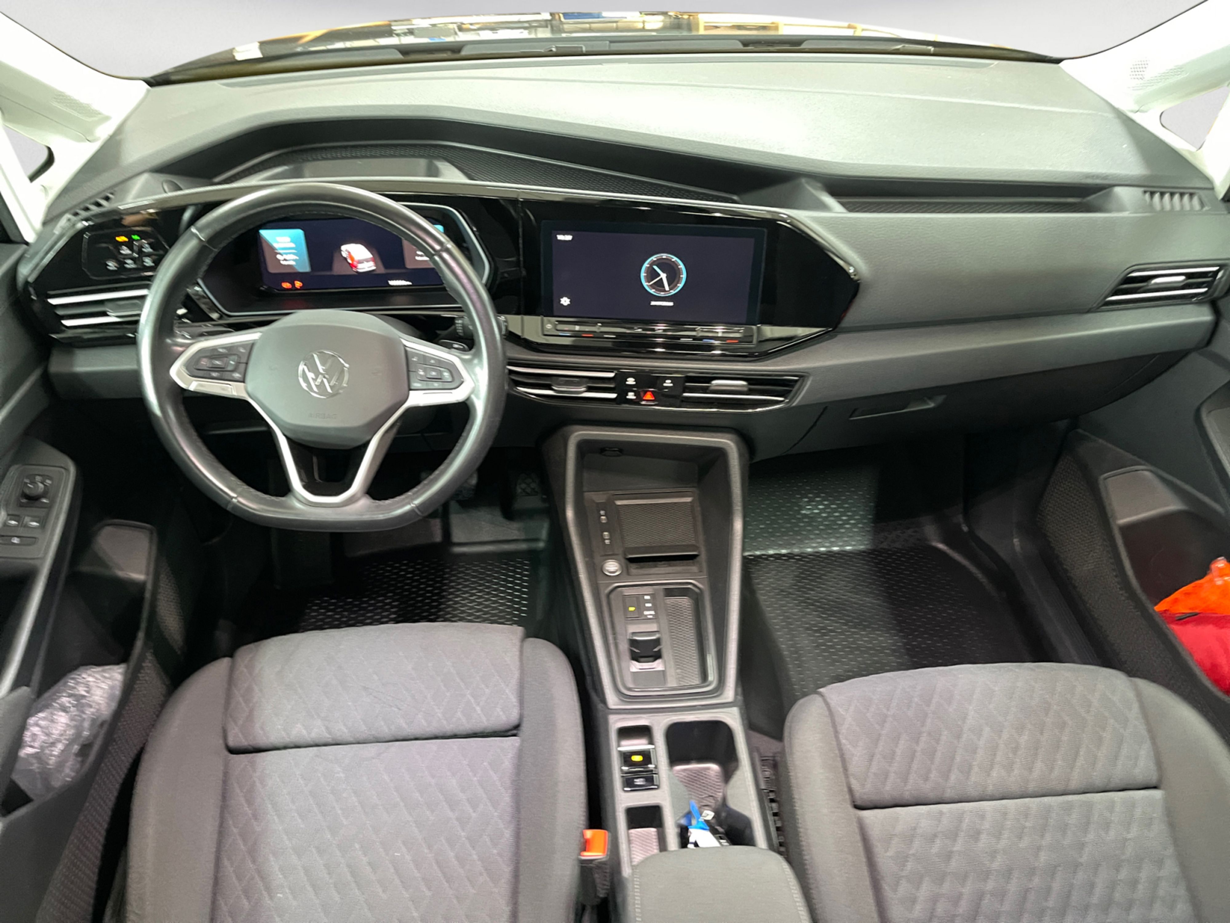 Volkswagen - Caddy 2.0 TDI DSG