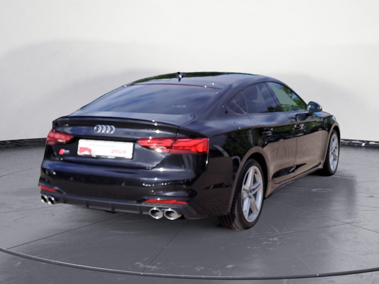 Audi - S5 Sportback 3.0 TDI quattro tiptronic