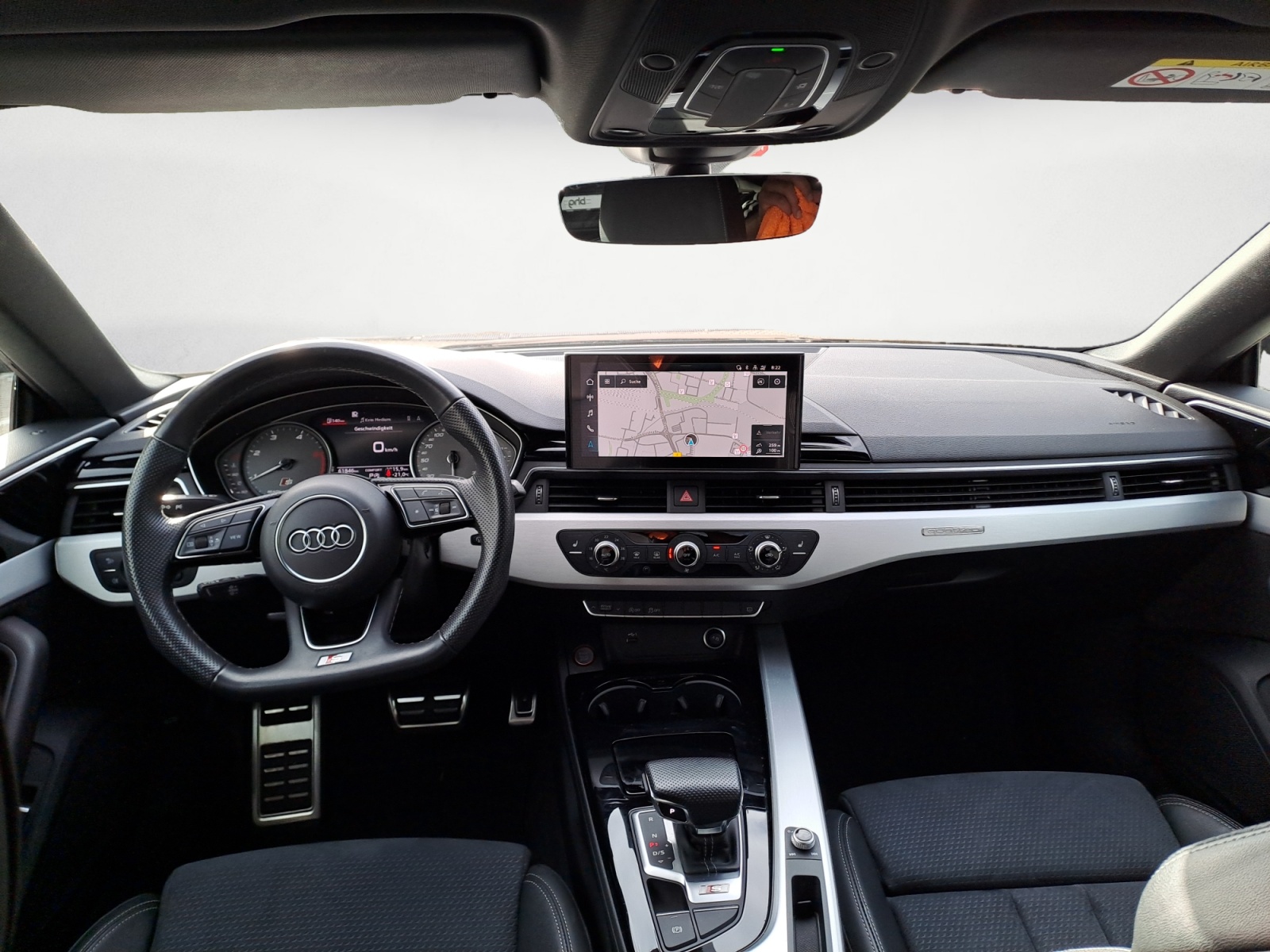 Audi - S5 Sportback 3.0 TDI quattro tiptronic