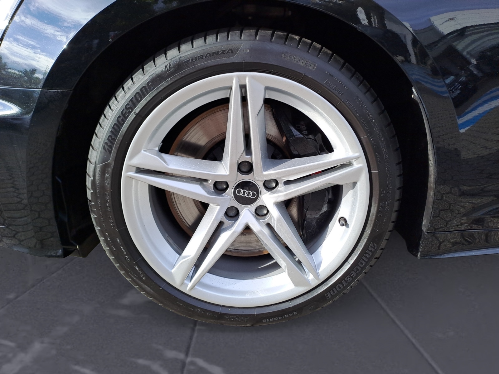 Audi - S5 Sportback 3.0 TDI quattro tiptronic