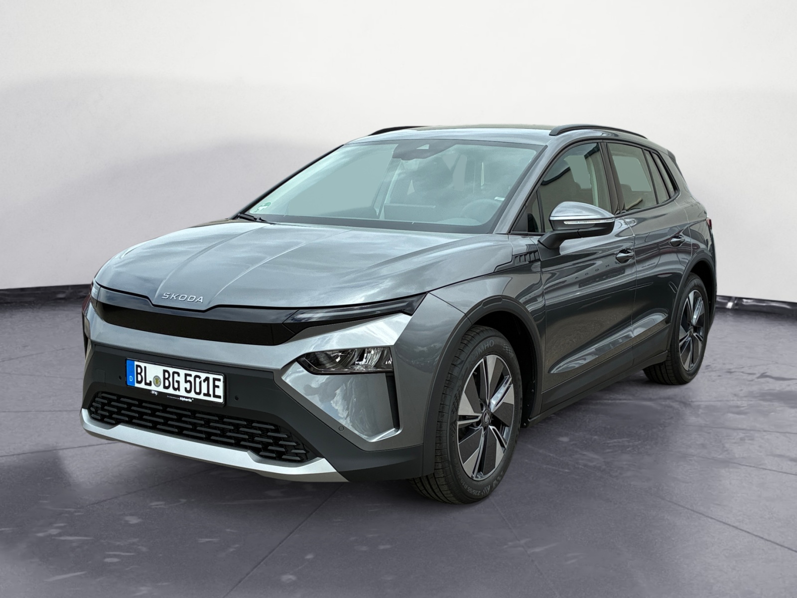 Skoda - Elroq