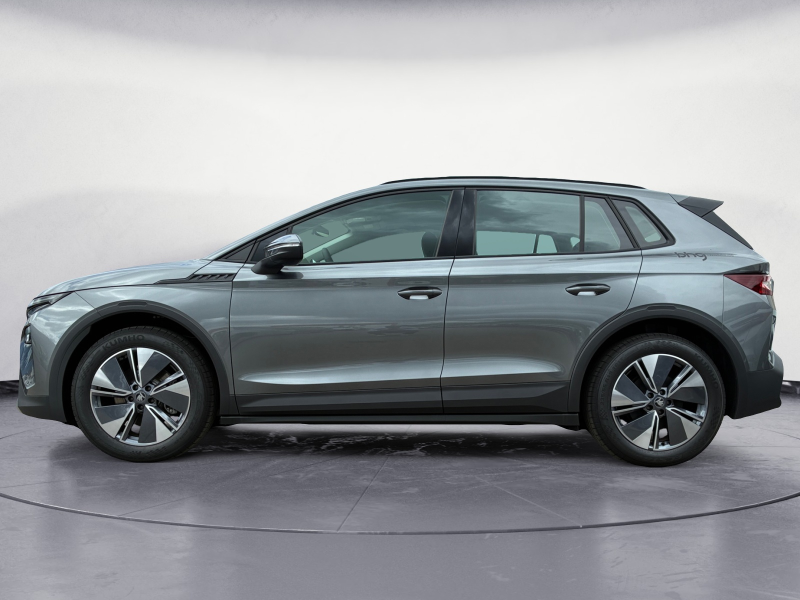 Skoda - Elroq