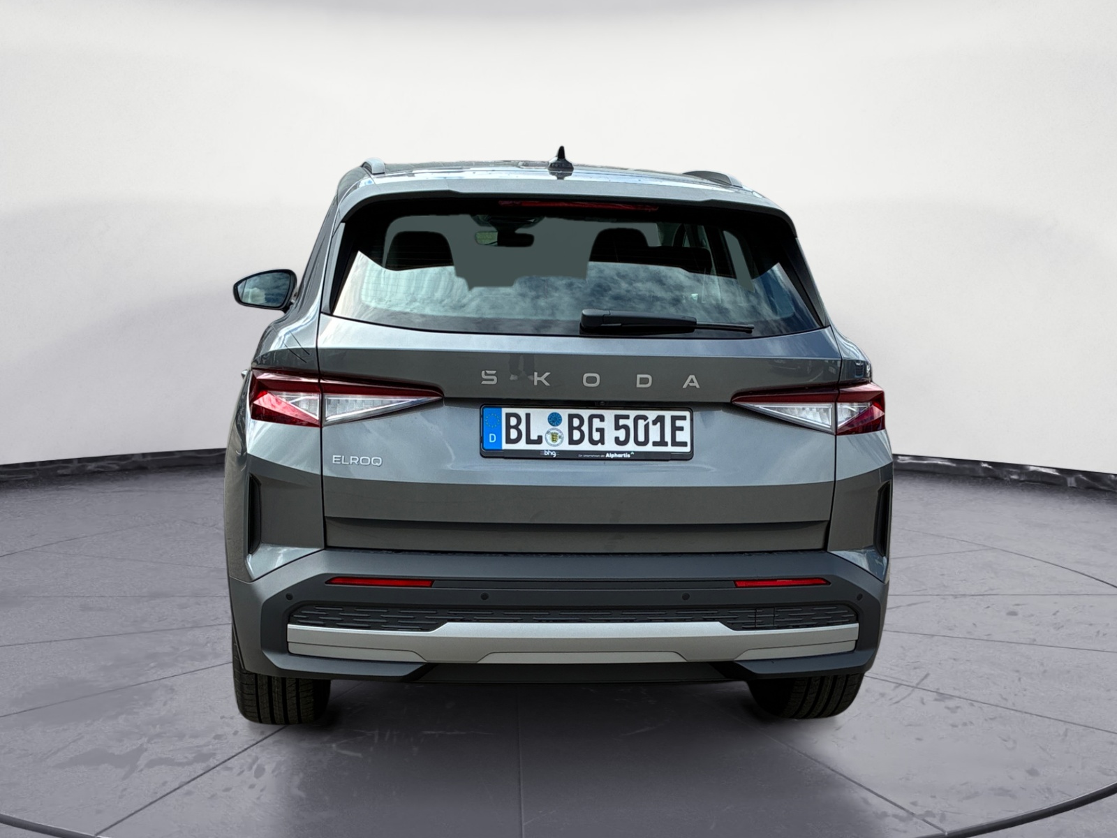 Skoda - Elroq