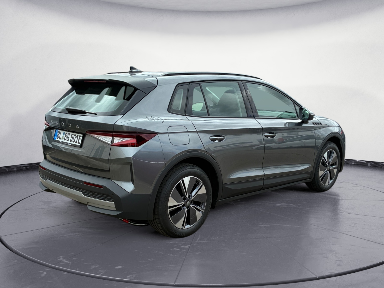 Skoda - Elroq