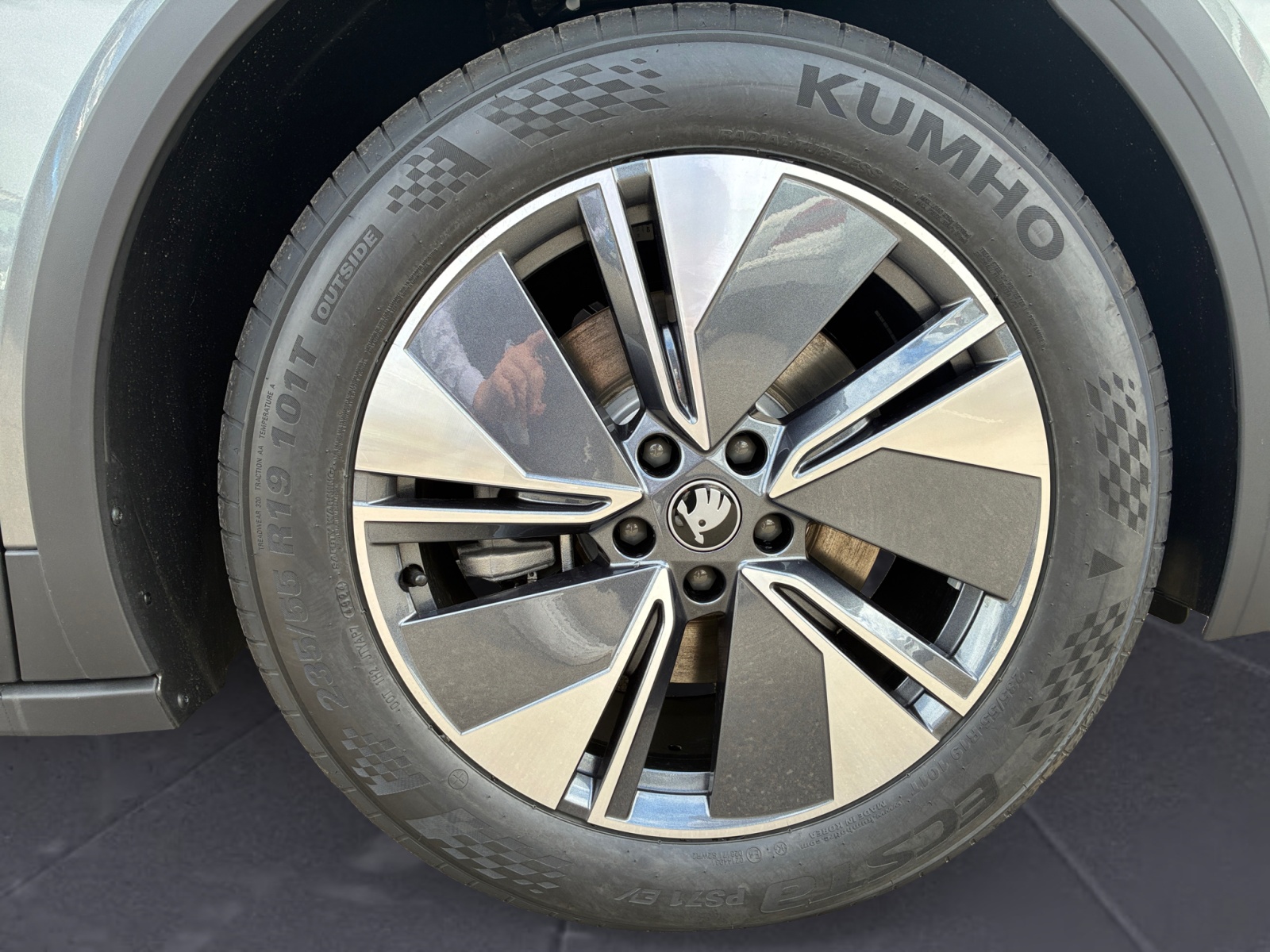 Skoda - Elroq