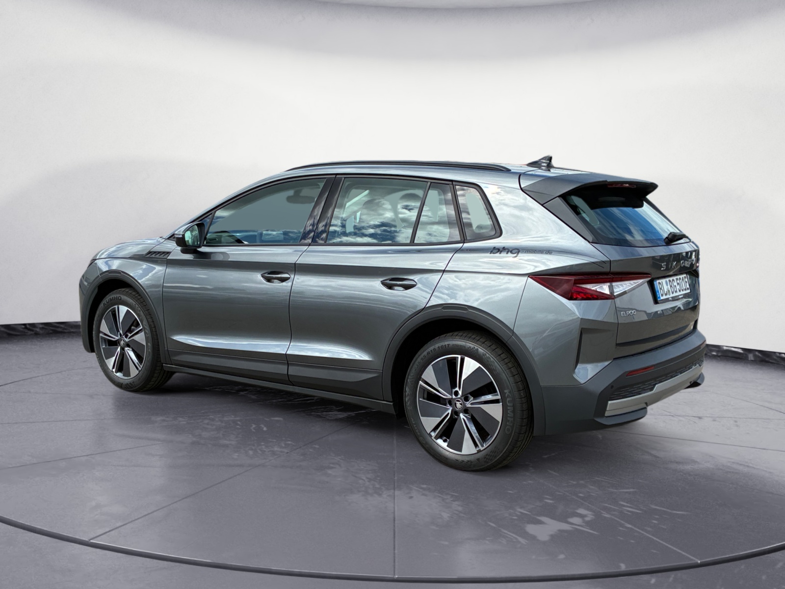 Skoda - Elroq