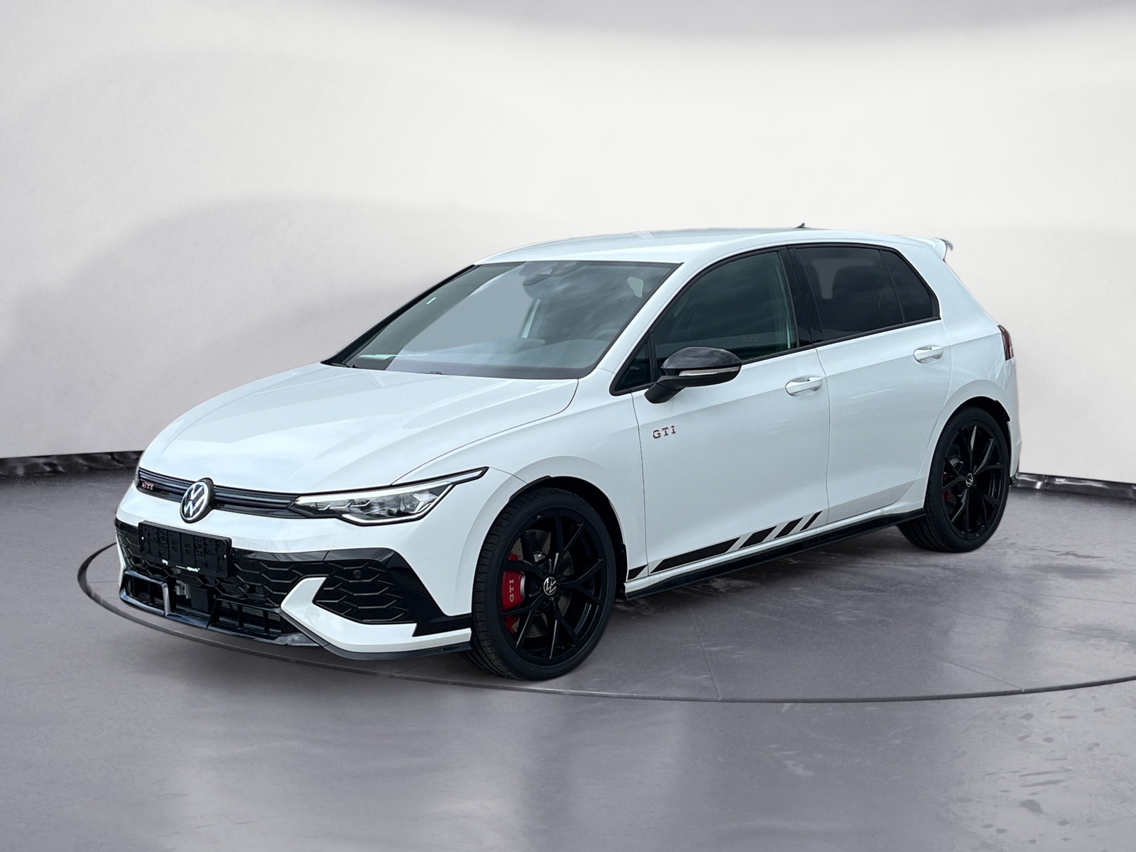 Volkswagen - Golf GTI Clubsport 2,0 l TSI OPF   7-Gang-Doppelkupplungsgetriebe DSG