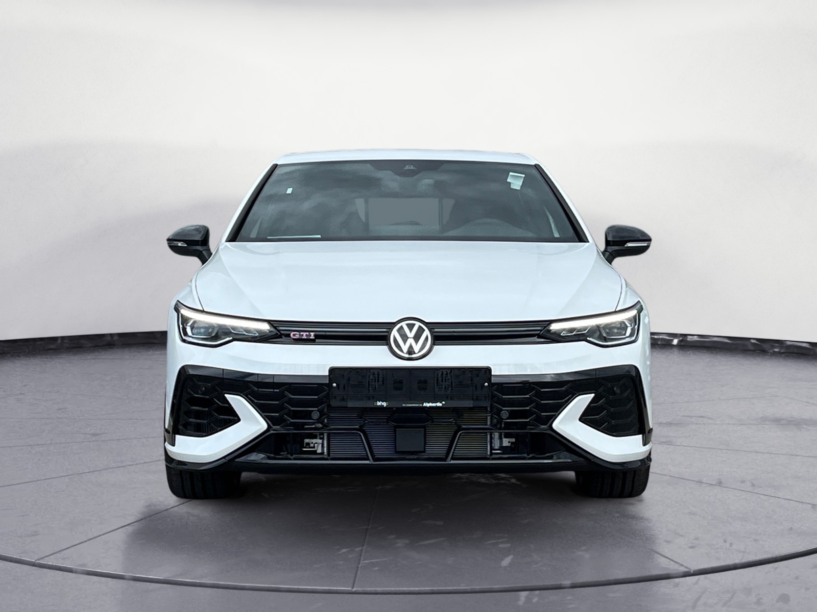 Volkswagen - Golf GTI Clubsport 2,0 l TSI OPF   7-Gang-Doppelkupplungsgetriebe DSG