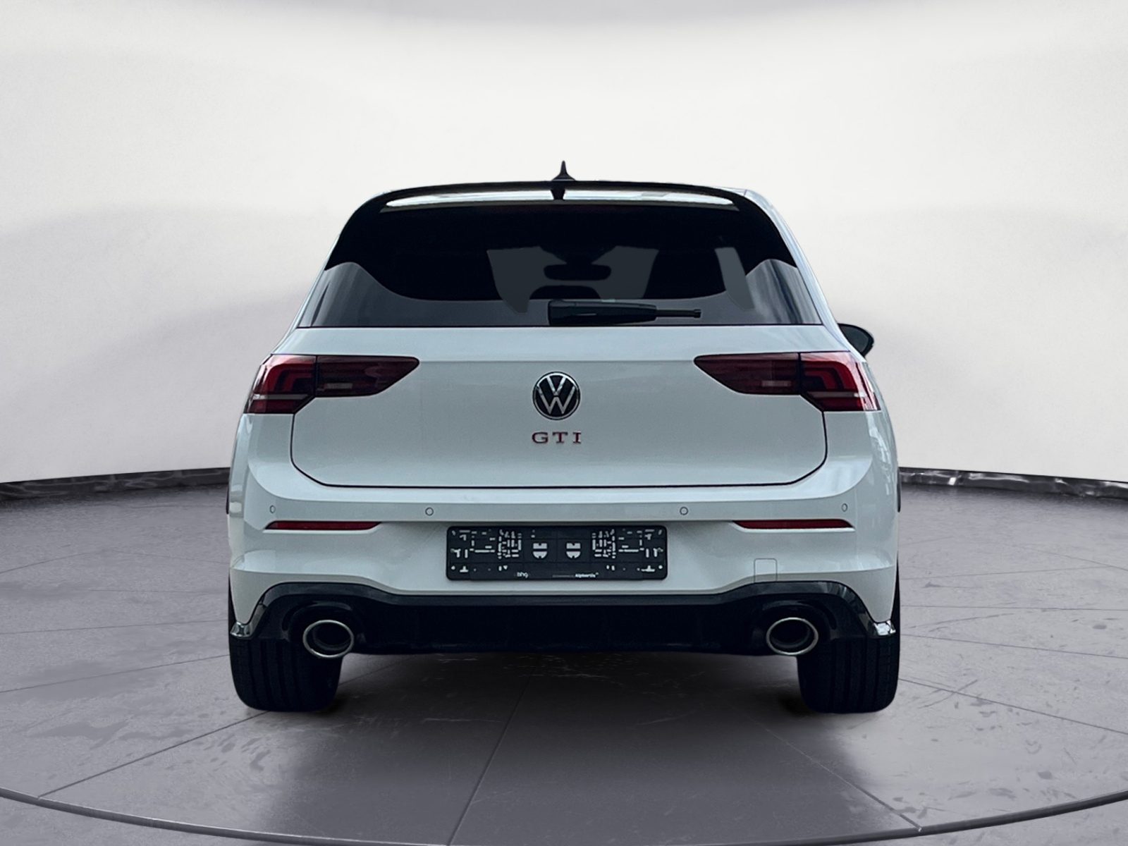 Volkswagen - Golf GTI Clubsport 2,0 l TSI OPF   7-Gang-Doppelkupplungsgetriebe DSG