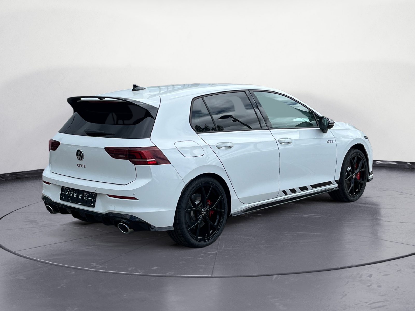 Volkswagen - Golf GTI Clubsport 2,0 l TSI OPF   7-Gang-Doppelkupplungsgetriebe DSG