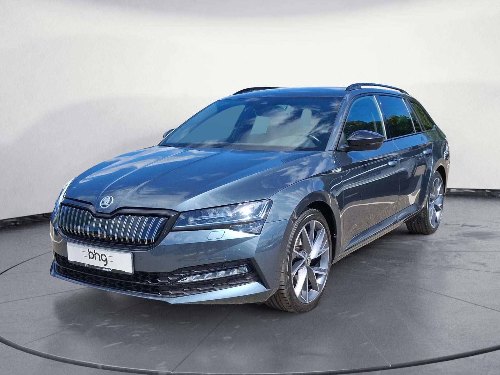 Skoda - Superb Combi Sportline 1.4 TSI iV DSG