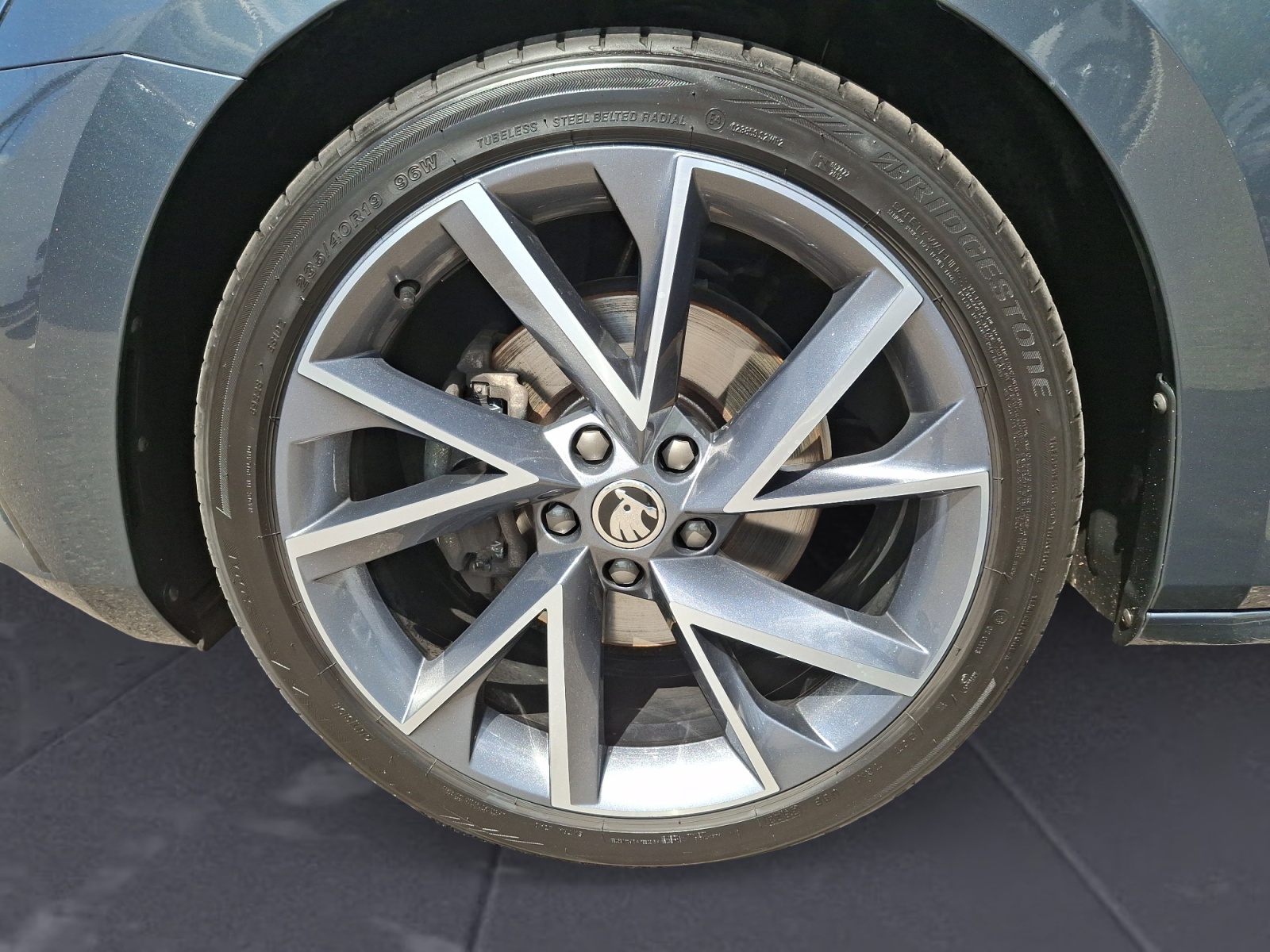 Skoda - Superb Combi Sportline 1.4 TSI iV DSG