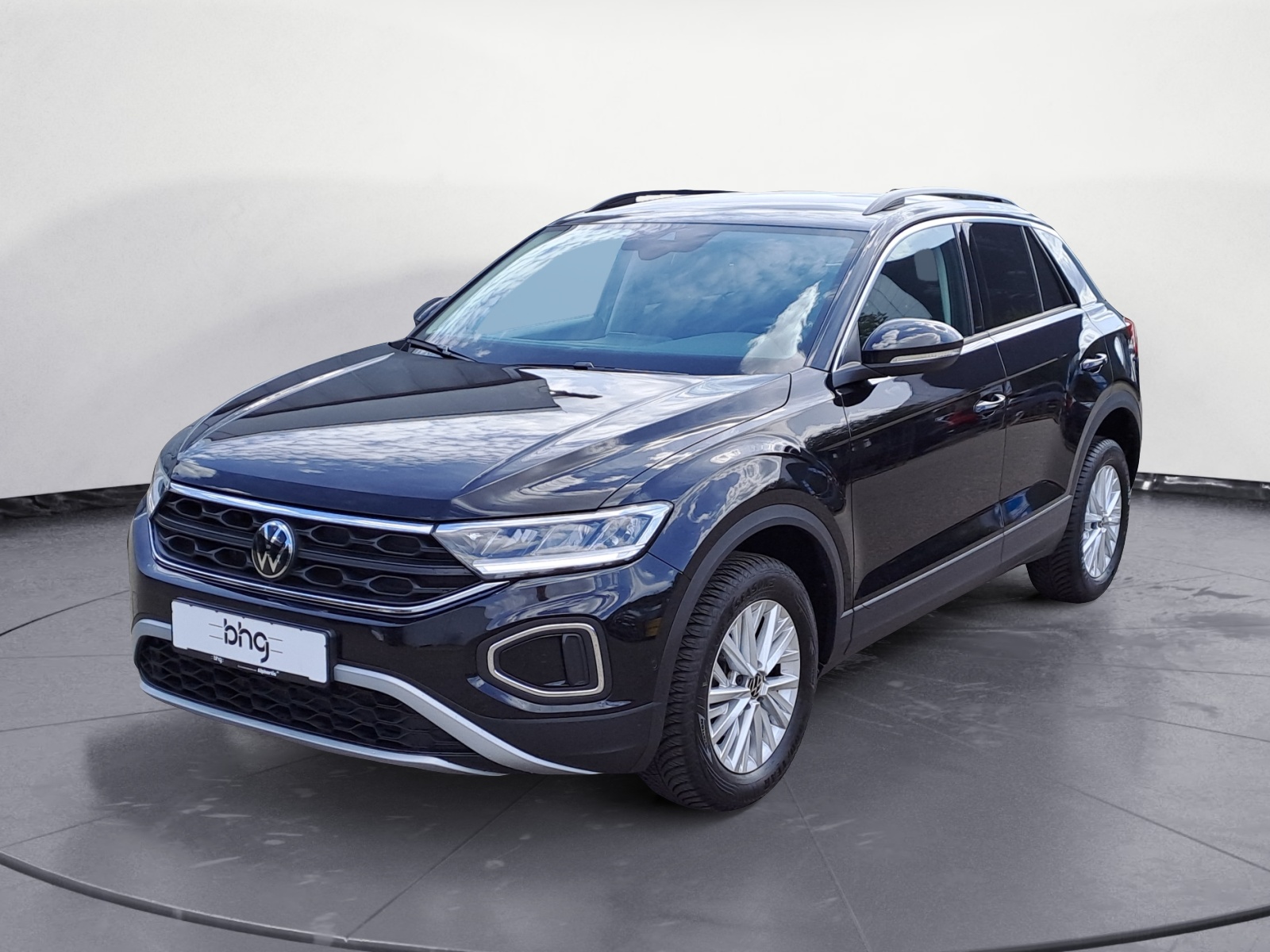 Volkswagen - T-Roc 1.0 TSI Life