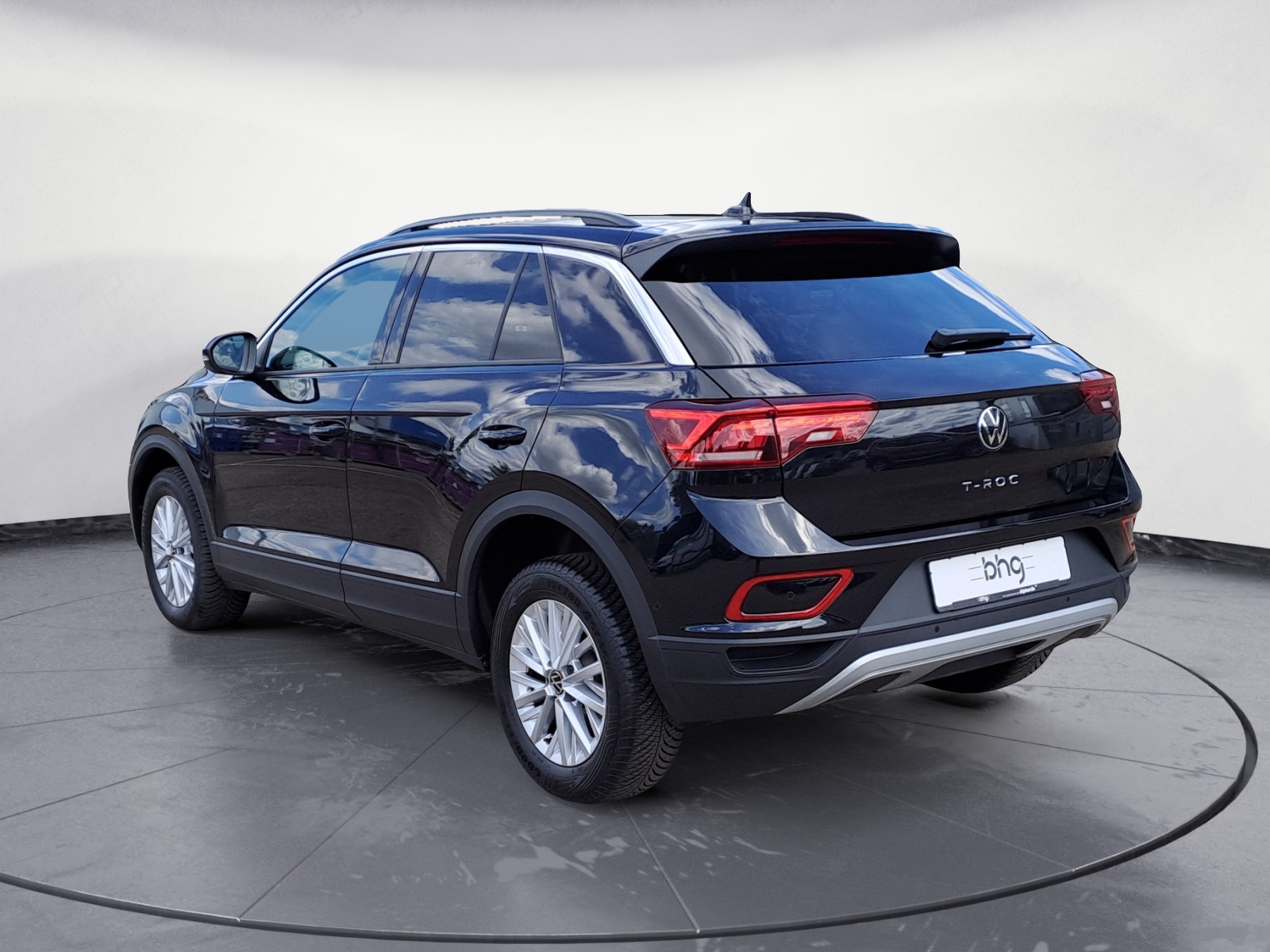 Volkswagen - T-Roc 1.0 TSI Life