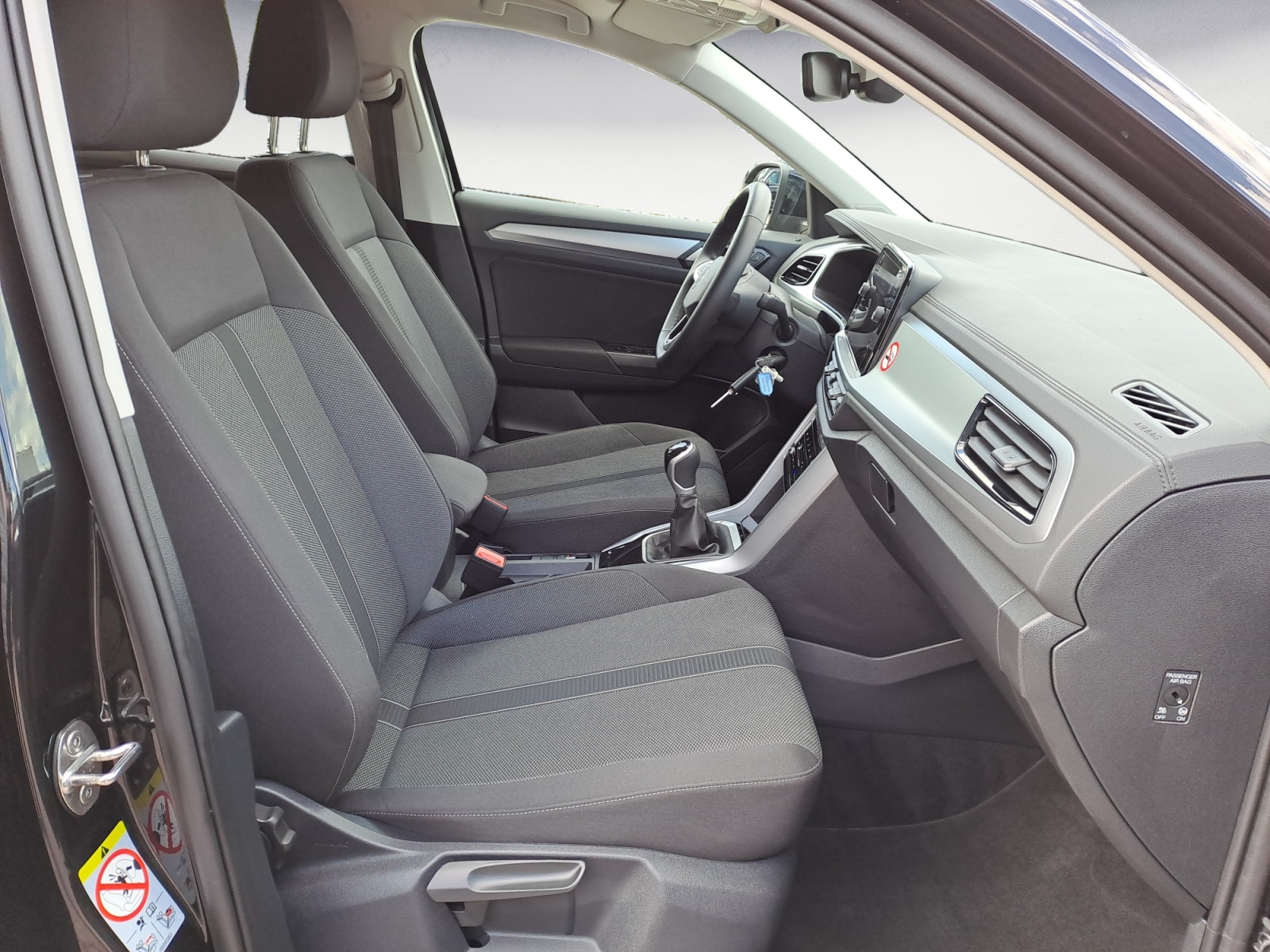 Volkswagen - T-Roc 1.0 TSI Life