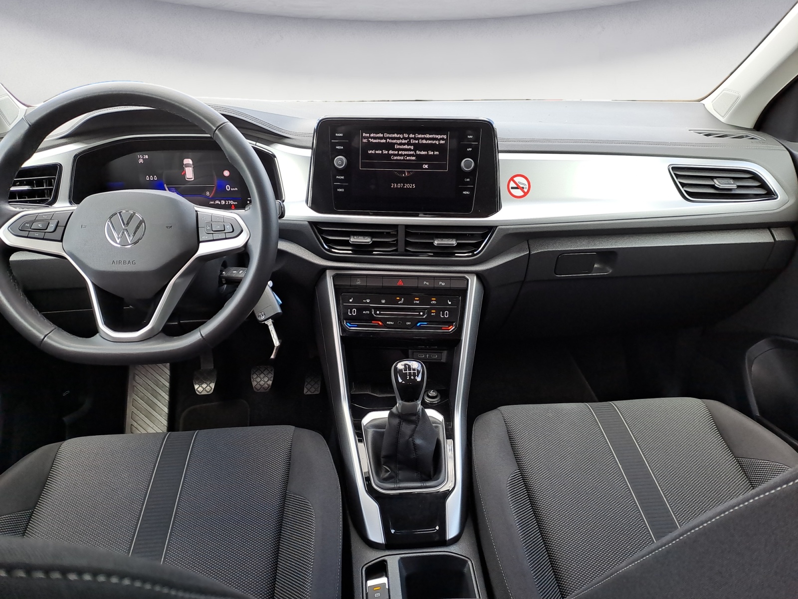 Volkswagen - T-Roc 1.0 TSI Life