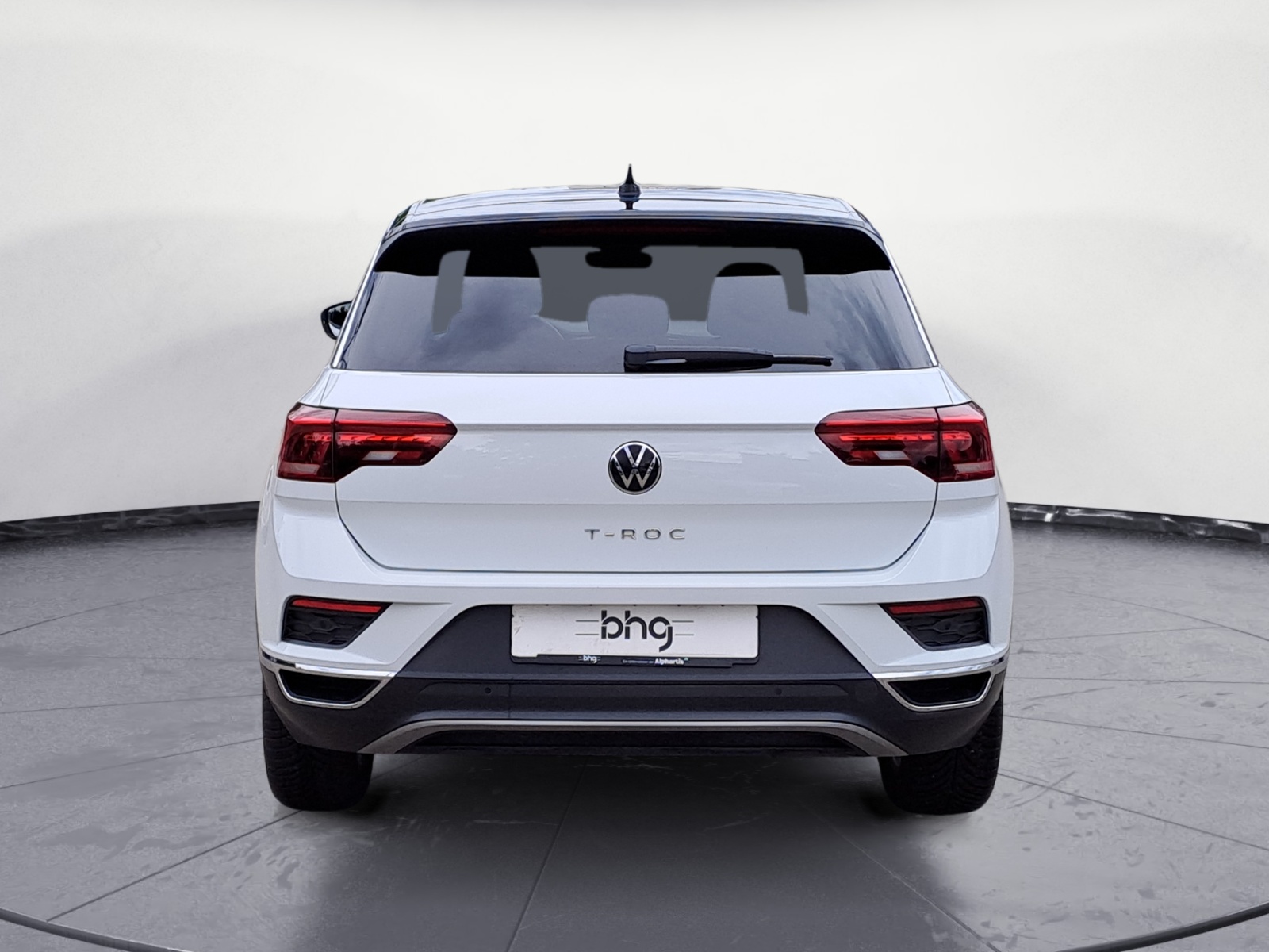 Volkswagen - T-Roc 2.0 TDI SCR DSG Sport