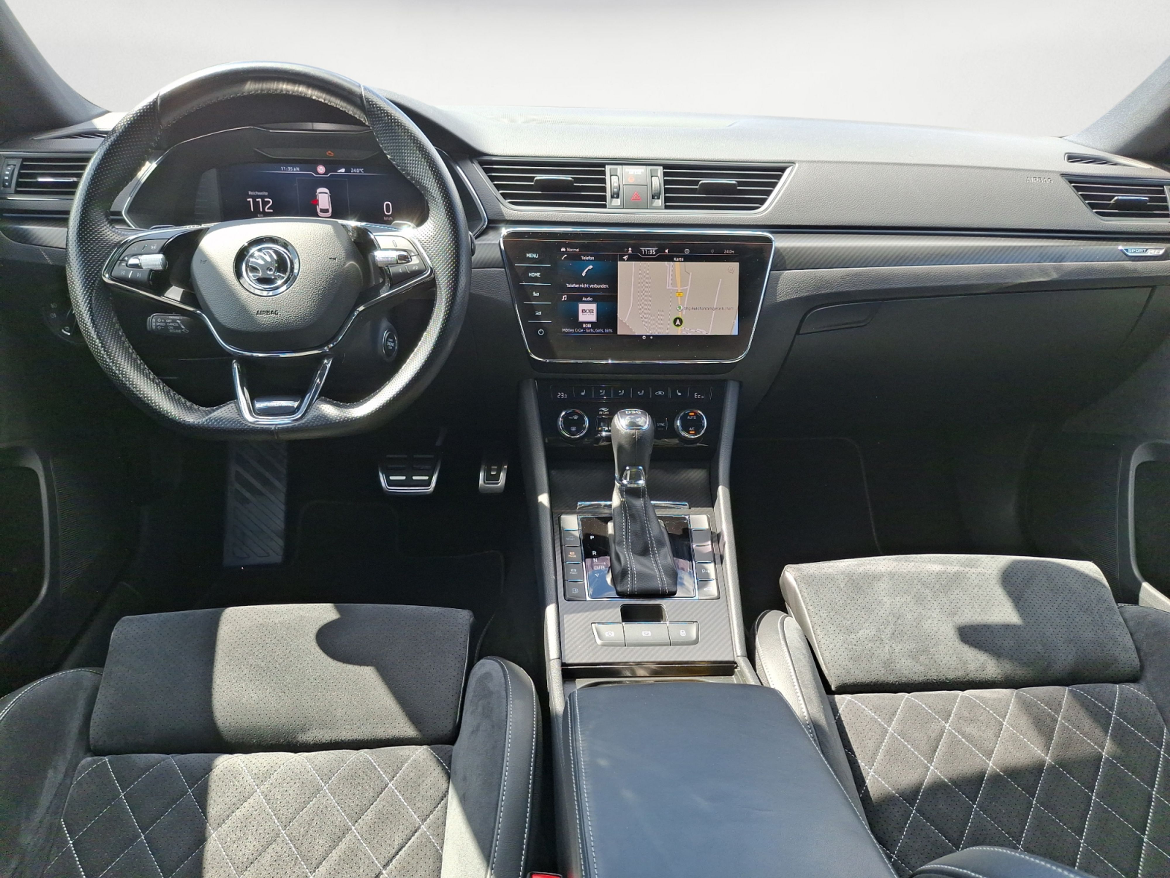 Skoda - Superb Combi Sportline 1.4 TSI iV DSG