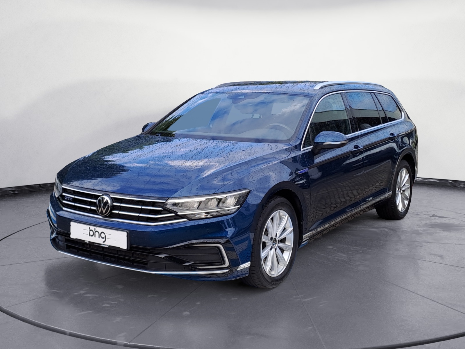 Volkswagen - Passat Variant 1.4 TSI Plug-In-Hybrid DSG GTE