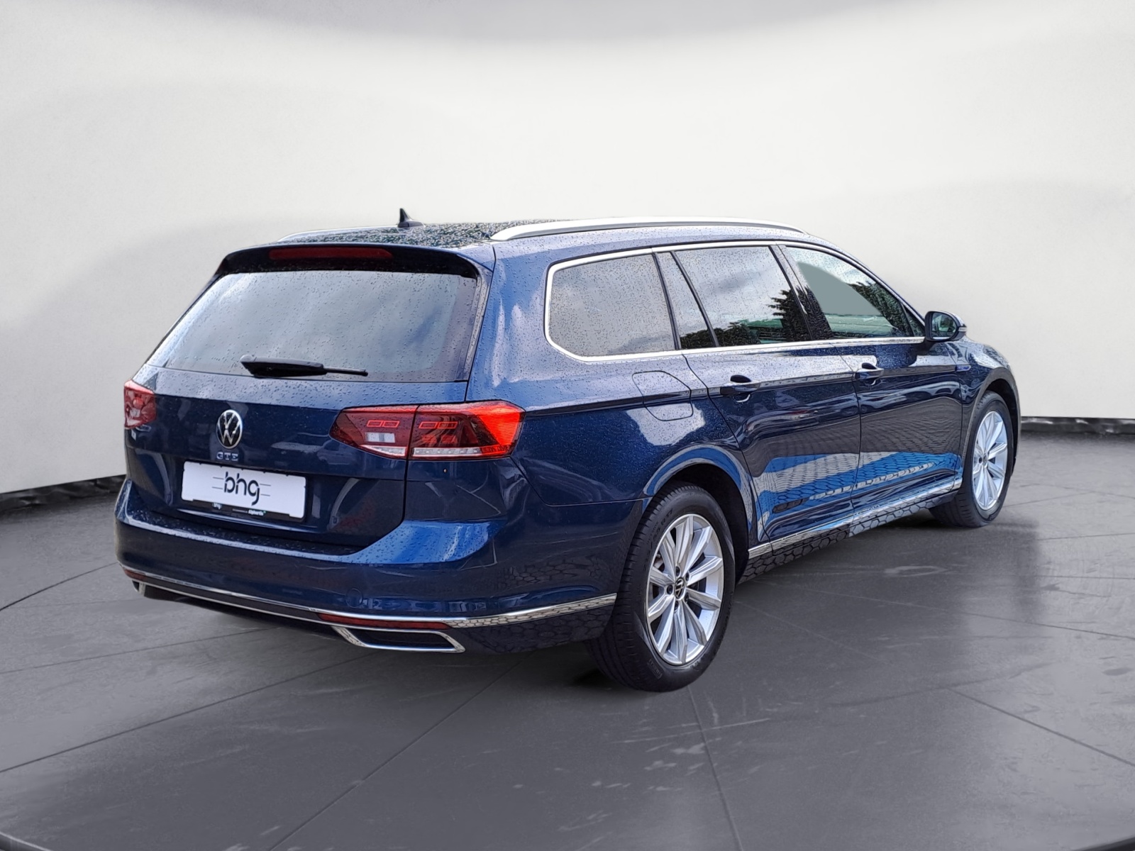 Volkswagen - Passat Variant 1.4 TSI Plug-In-Hybrid DSG GTE