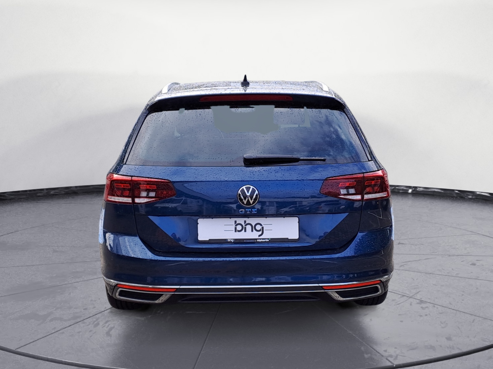 Volkswagen - Passat Variant 1.4 TSI Plug-In-Hybrid DSG GTE