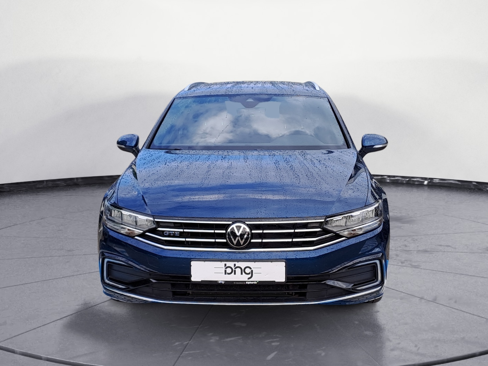 Volkswagen - Passat Variant 1.4 TSI Plug-In-Hybrid DSG GTE