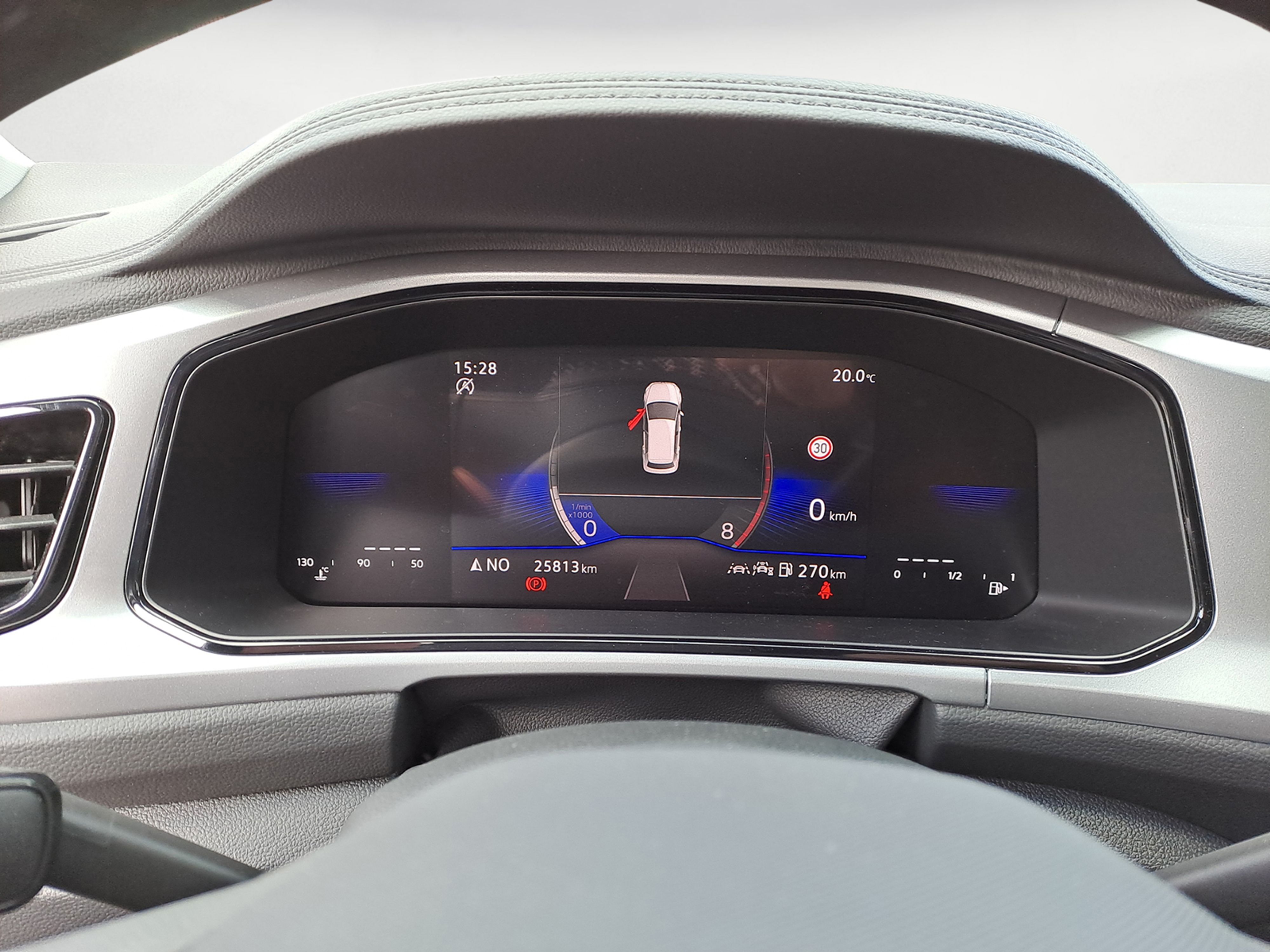 Volkswagen - T-Roc 1.0 TSI Life