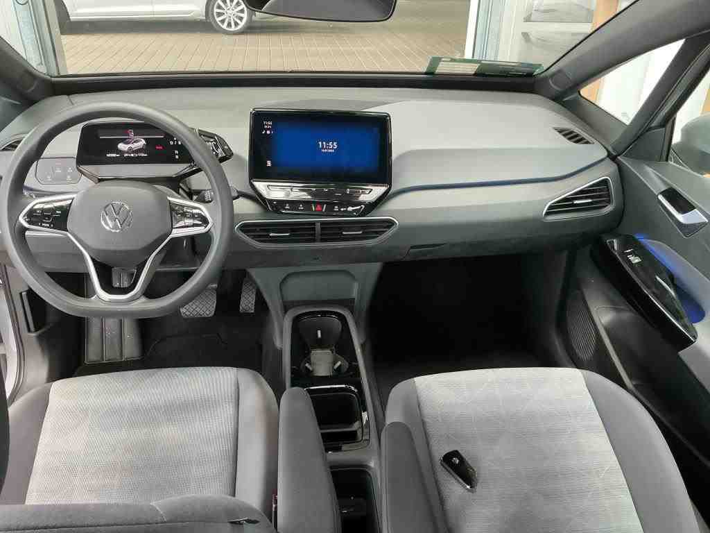 Volkswagen - ID.3 Performance Upgrade Pure