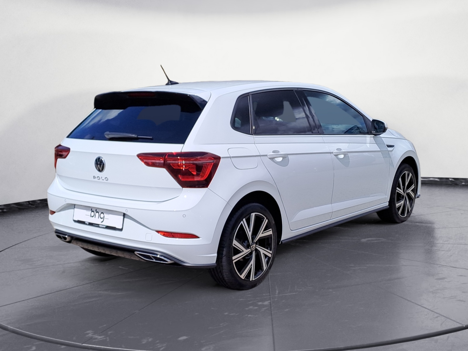 Volkswagen - Polo 1.0 TSI OPF DSG R-Line