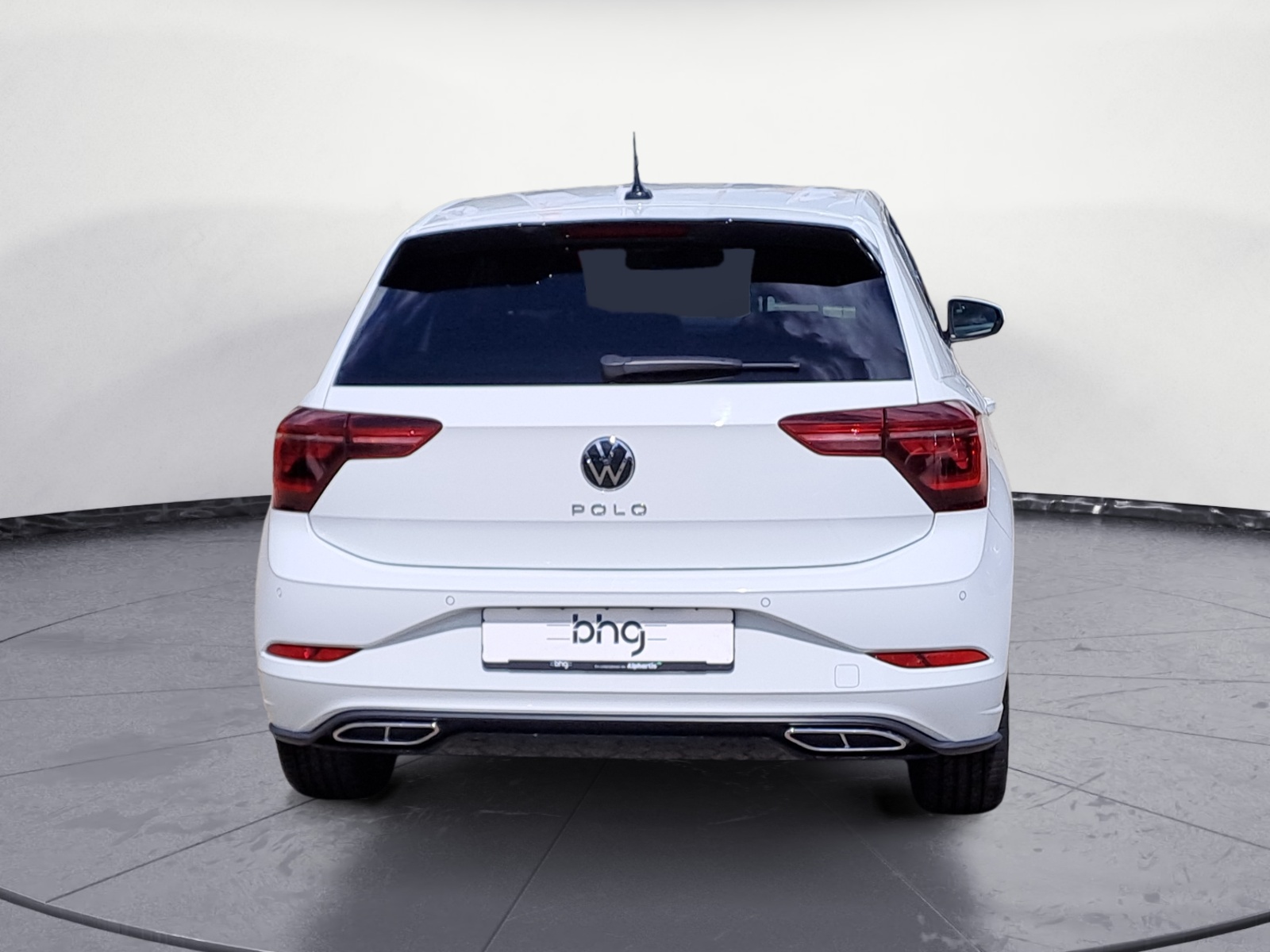 Volkswagen - Polo 1.0 TSI OPF DSG R-Line