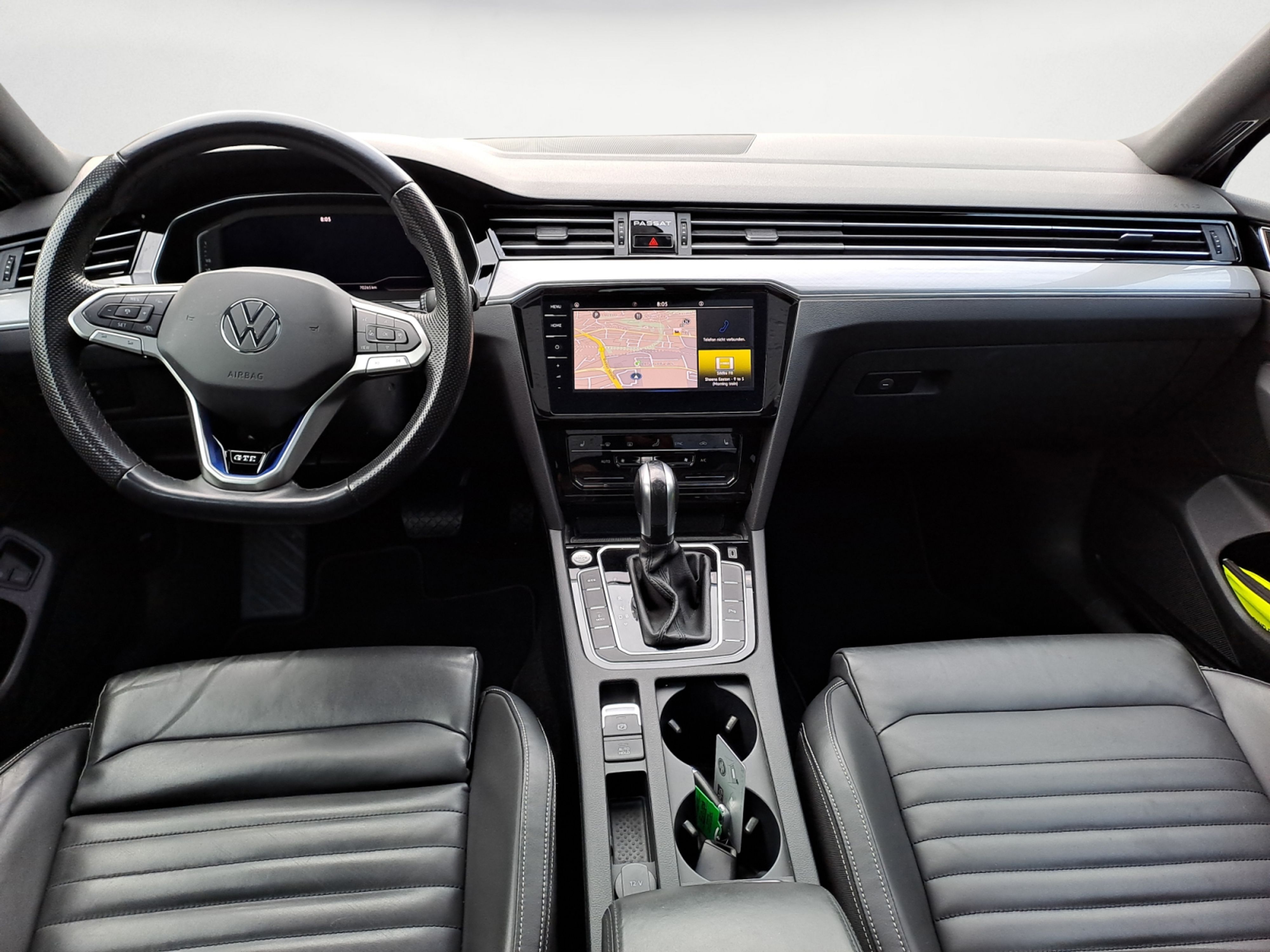 Volkswagen - Passat Variant 1.4 TSI Plug-In-Hybrid DSG GTE