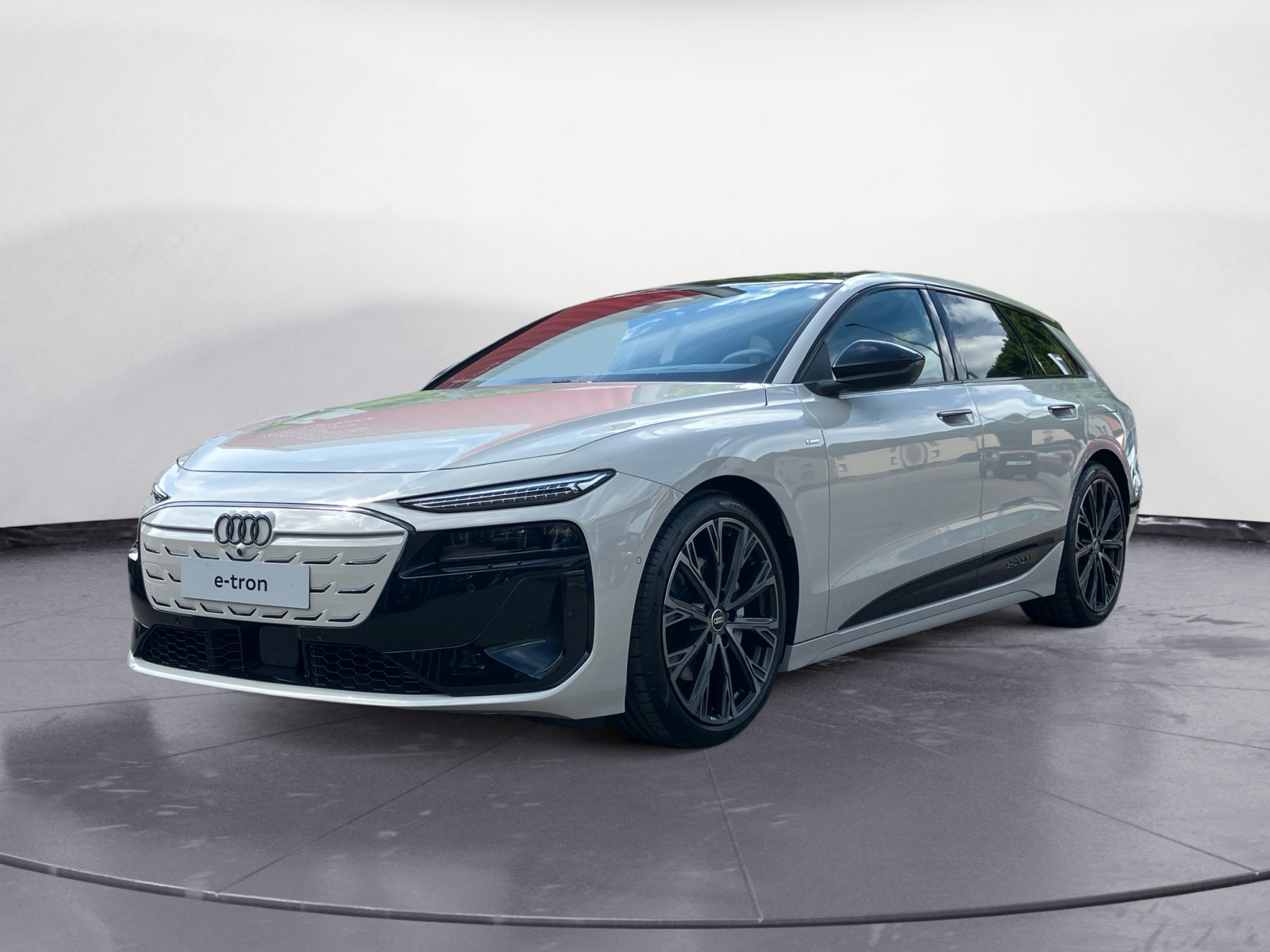 Audi - A6 Avant e-tron quattro