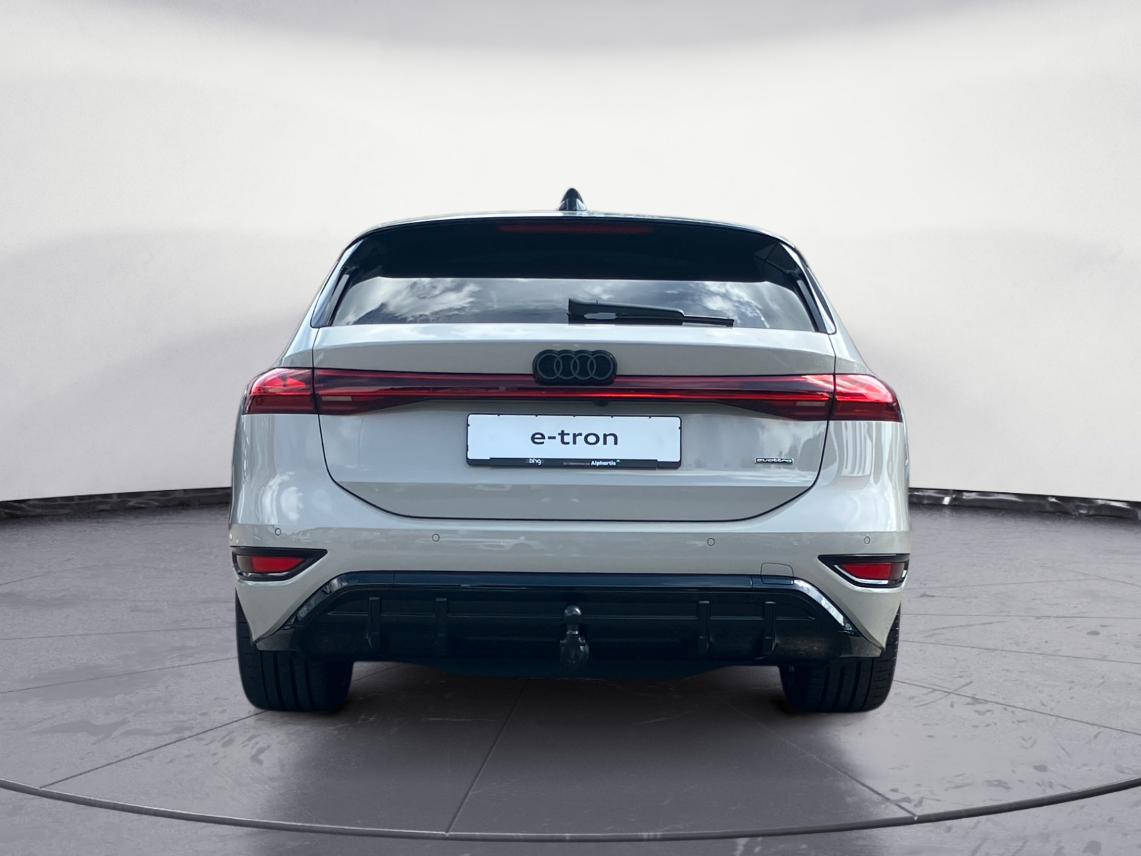 Audi - A6 Avant e-tron quattro