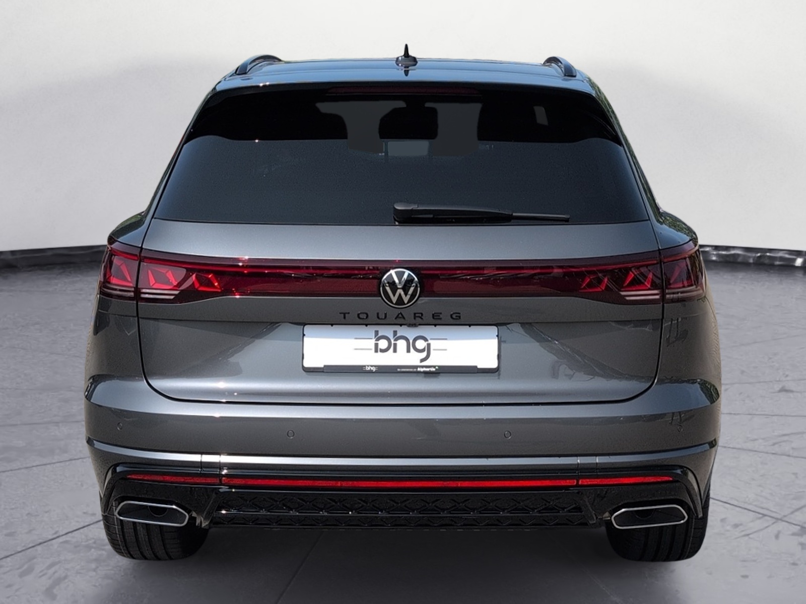 Volkswagen - Touareg R-Line 3,0 l V6 TDI SCR 4MOTION   8-Gang-Automatik (Tiptro nic)