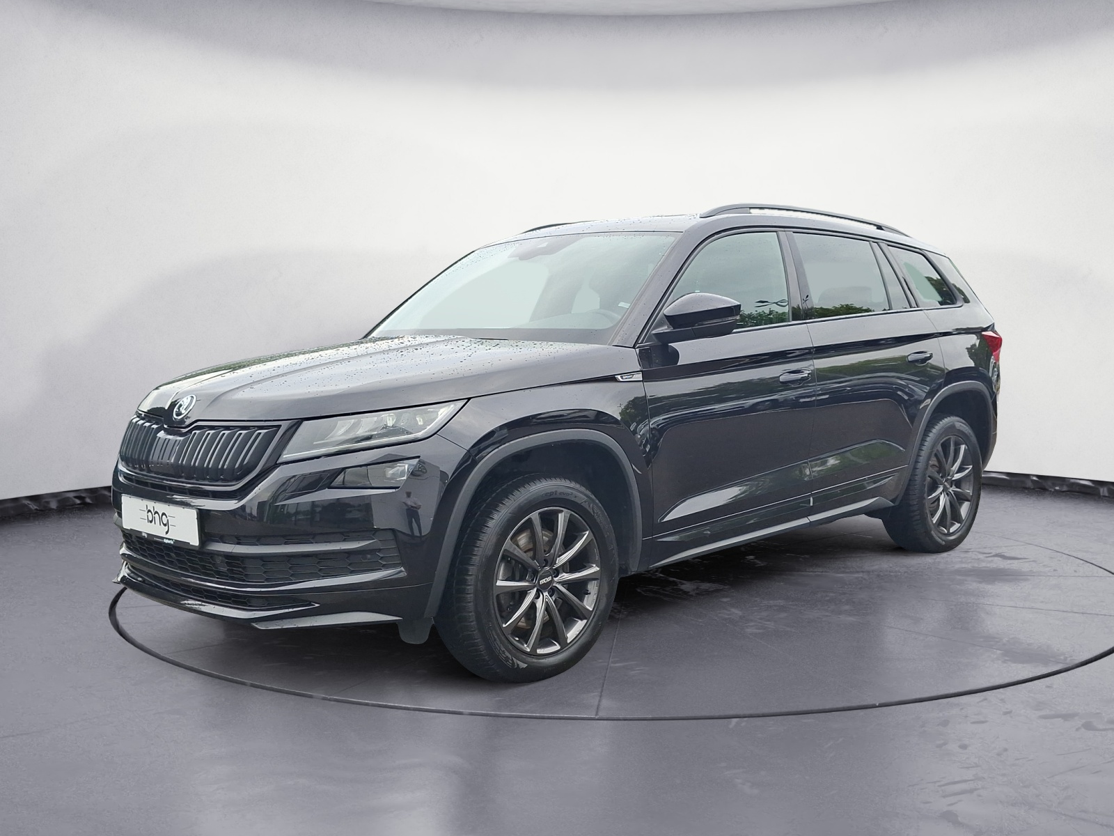 Skoda - Kodiaq Sportline 2.0 TDI 4x4 DSG