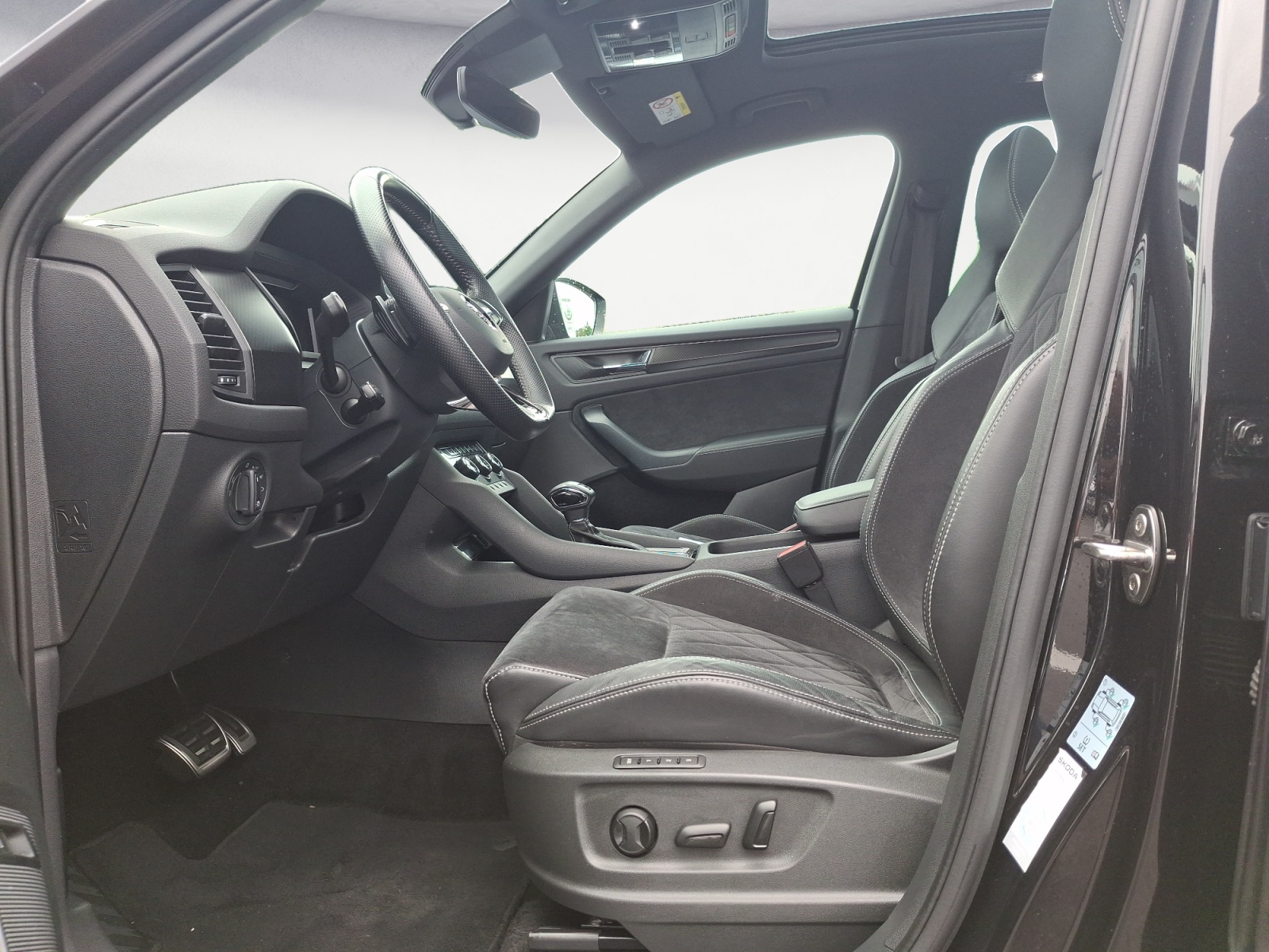 Skoda - Kodiaq Sportline 2.0 TDI 4x4 DSG