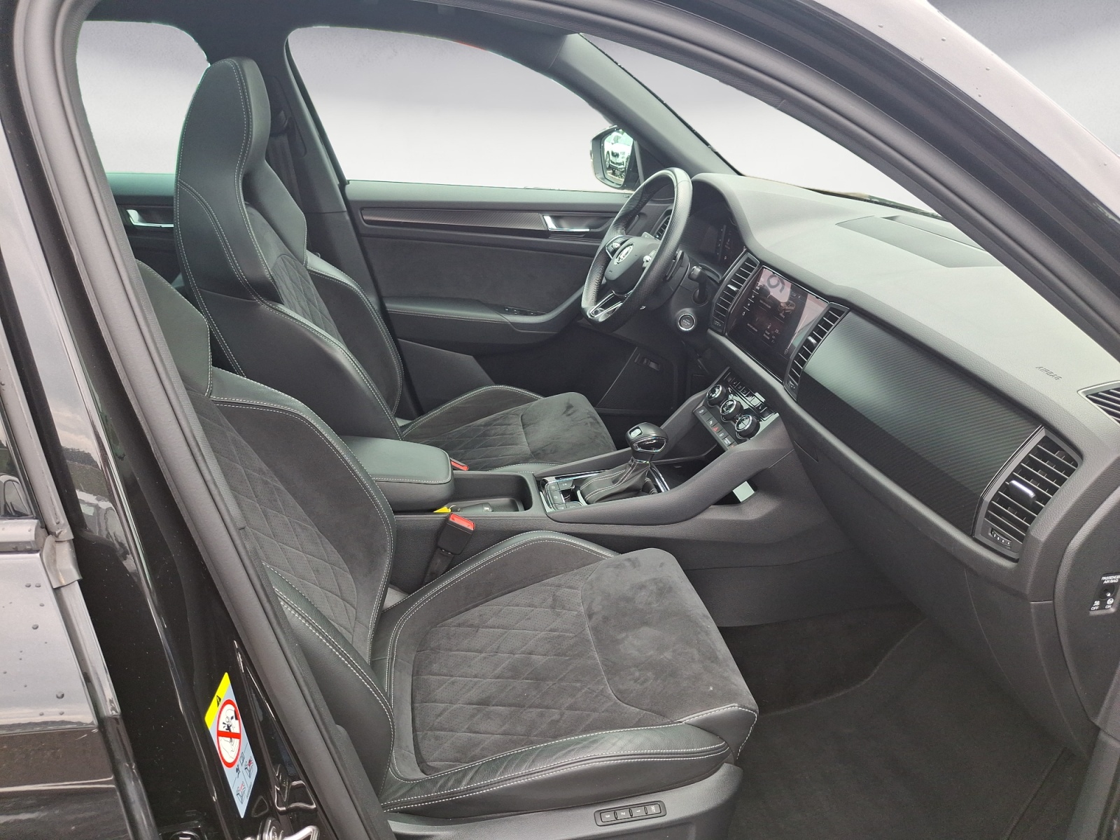 Skoda - Kodiaq Sportline 2.0 TDI 4x4 DSG