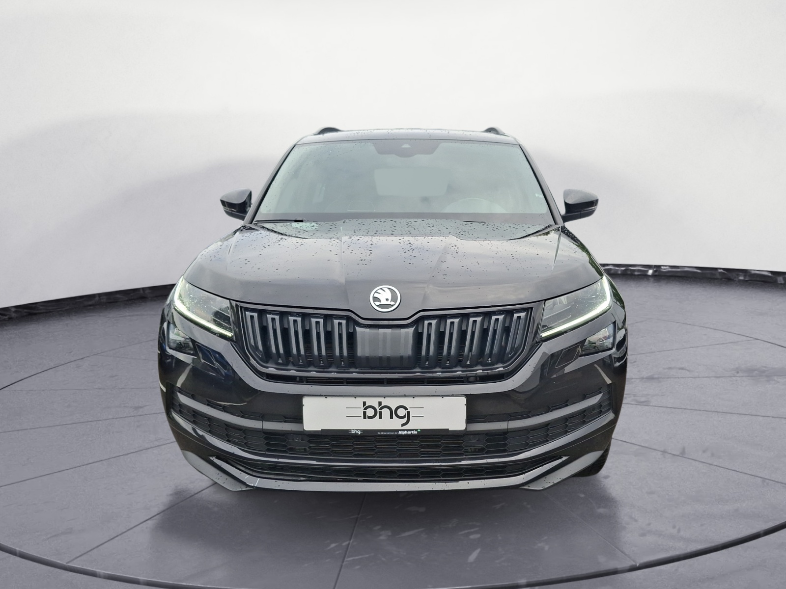Skoda - Kodiaq Sportline 2.0 TDI 4x4 DSG