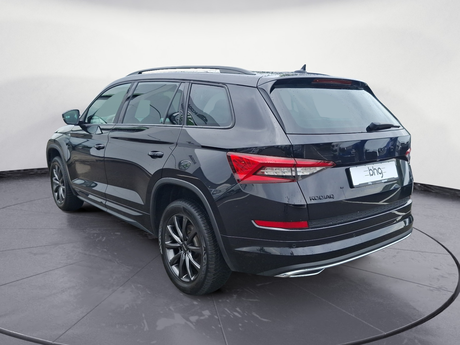 Skoda - Kodiaq Sportline 2.0 TDI 4x4 DSG