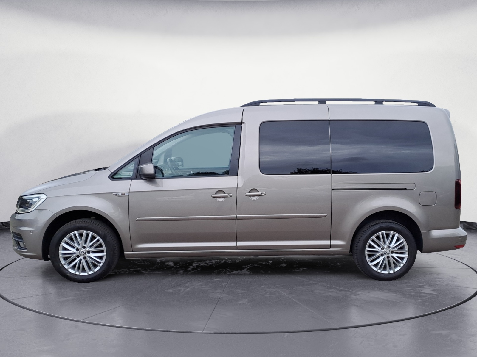 Volkswagen - Caddy 1.4 BiFuel