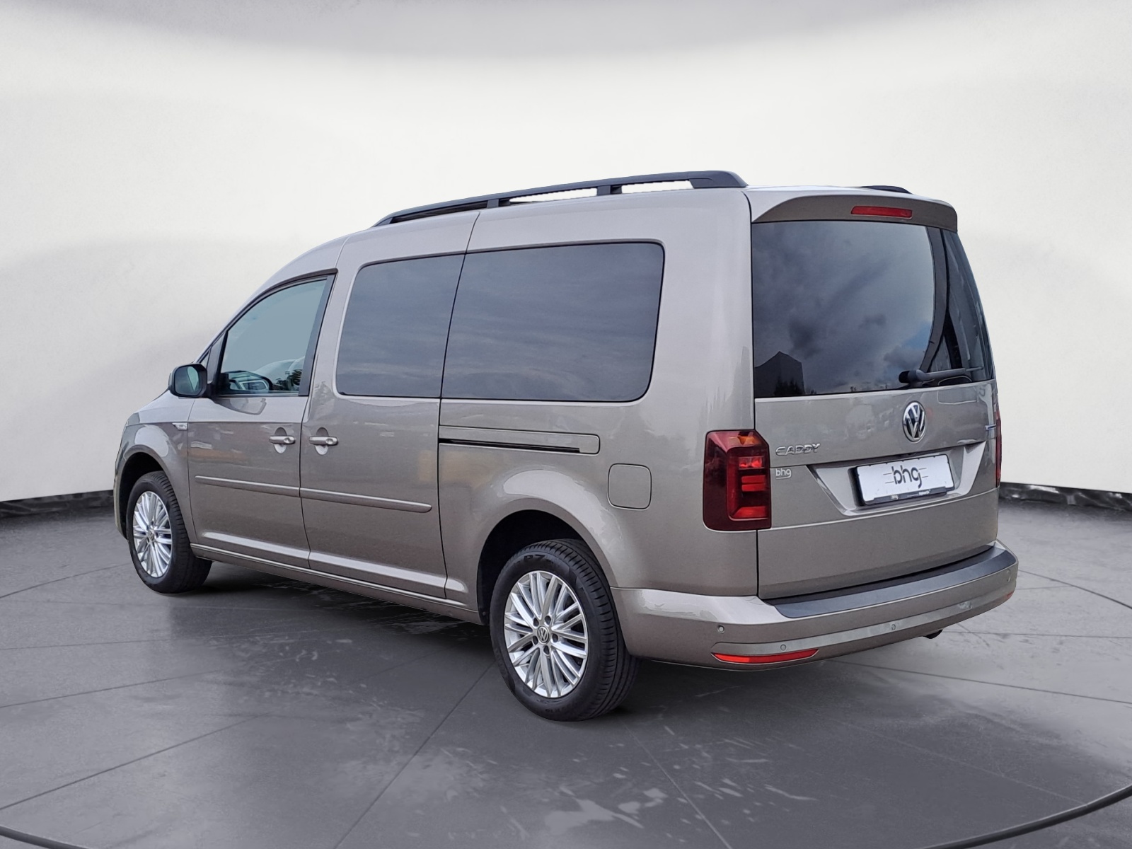 Volkswagen - Caddy 1.4 BiFuel