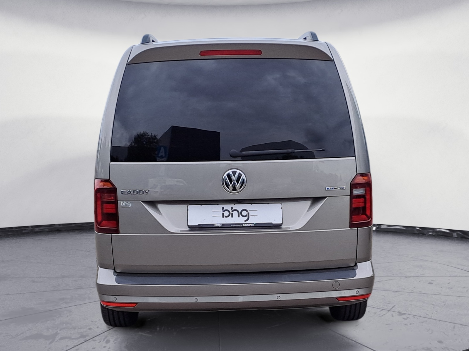 Volkswagen - Caddy 1.4 BiFuel