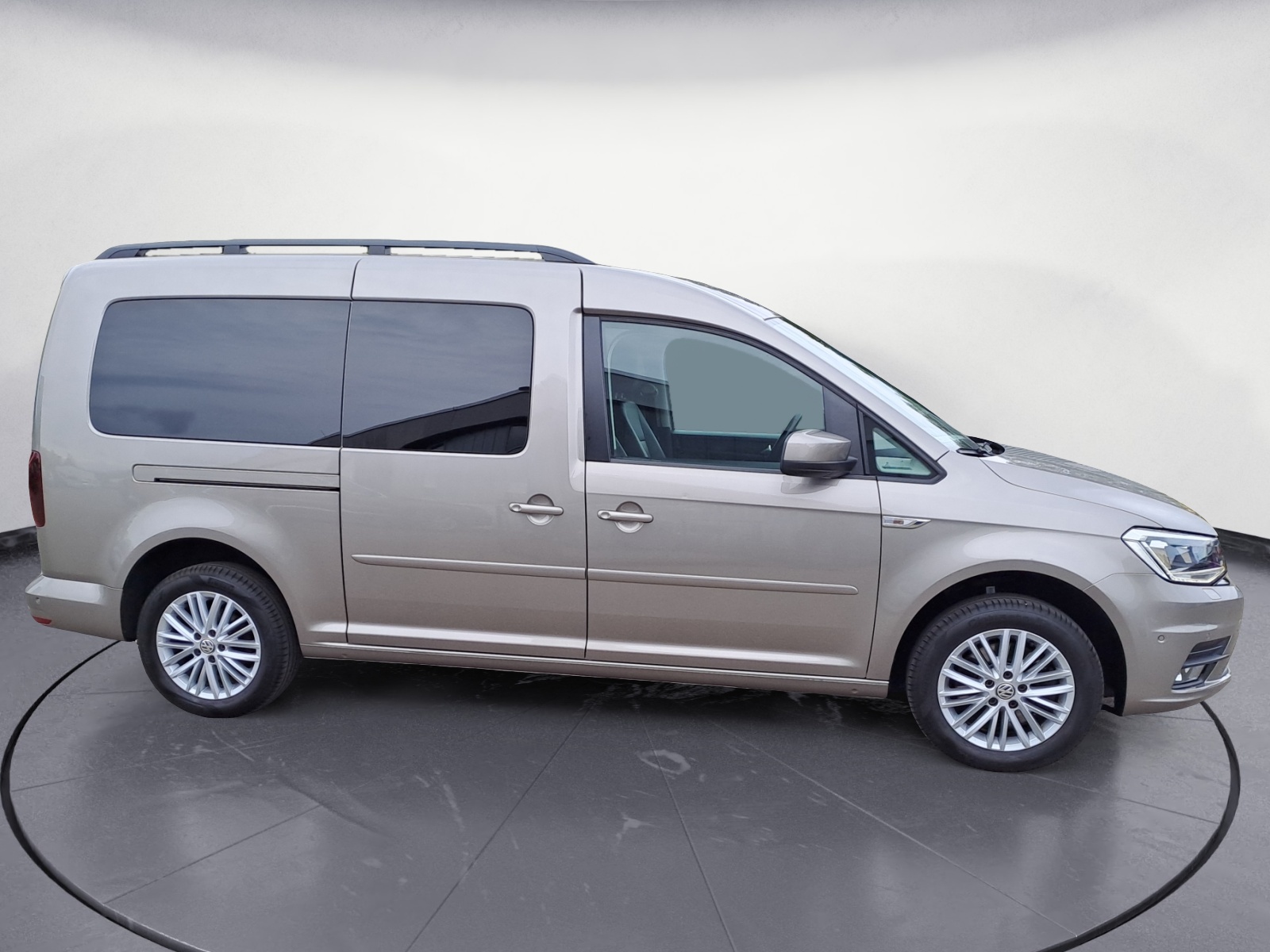 Volkswagen - Caddy 1.4 BiFuel