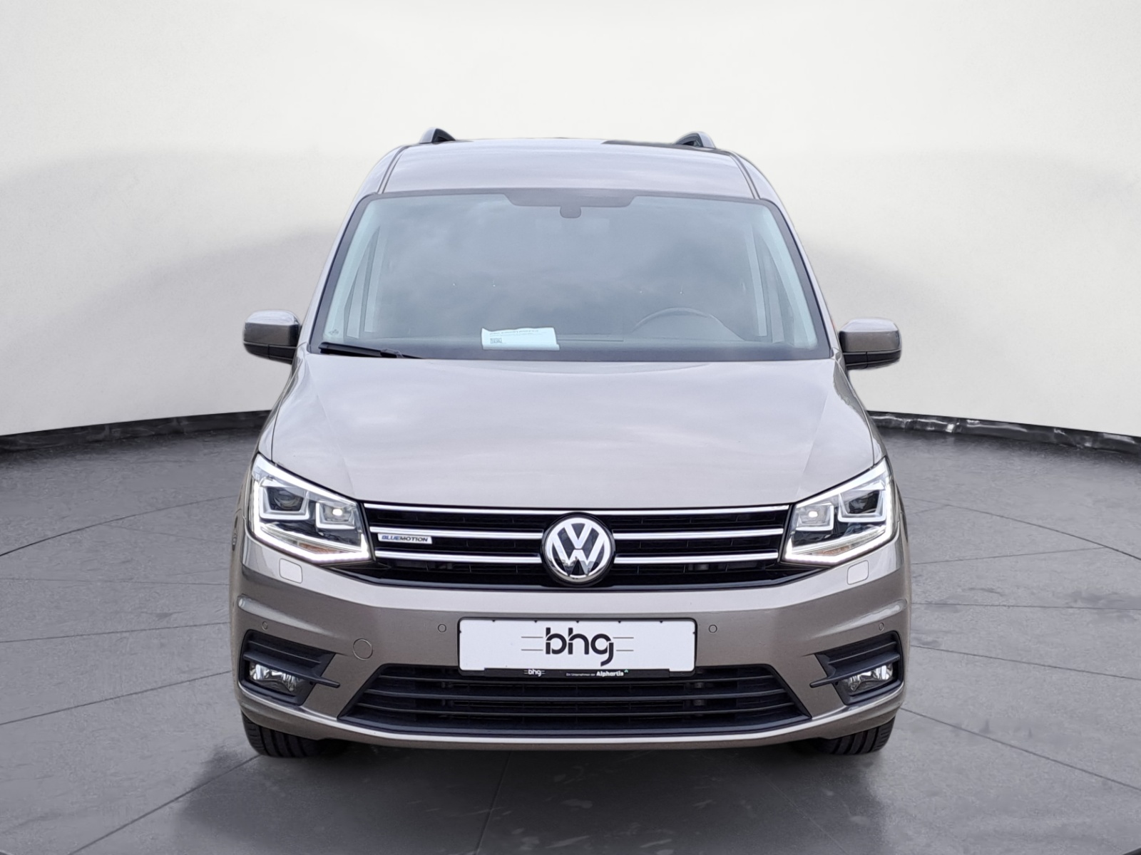 Volkswagen - Caddy 1.4 BiFuel