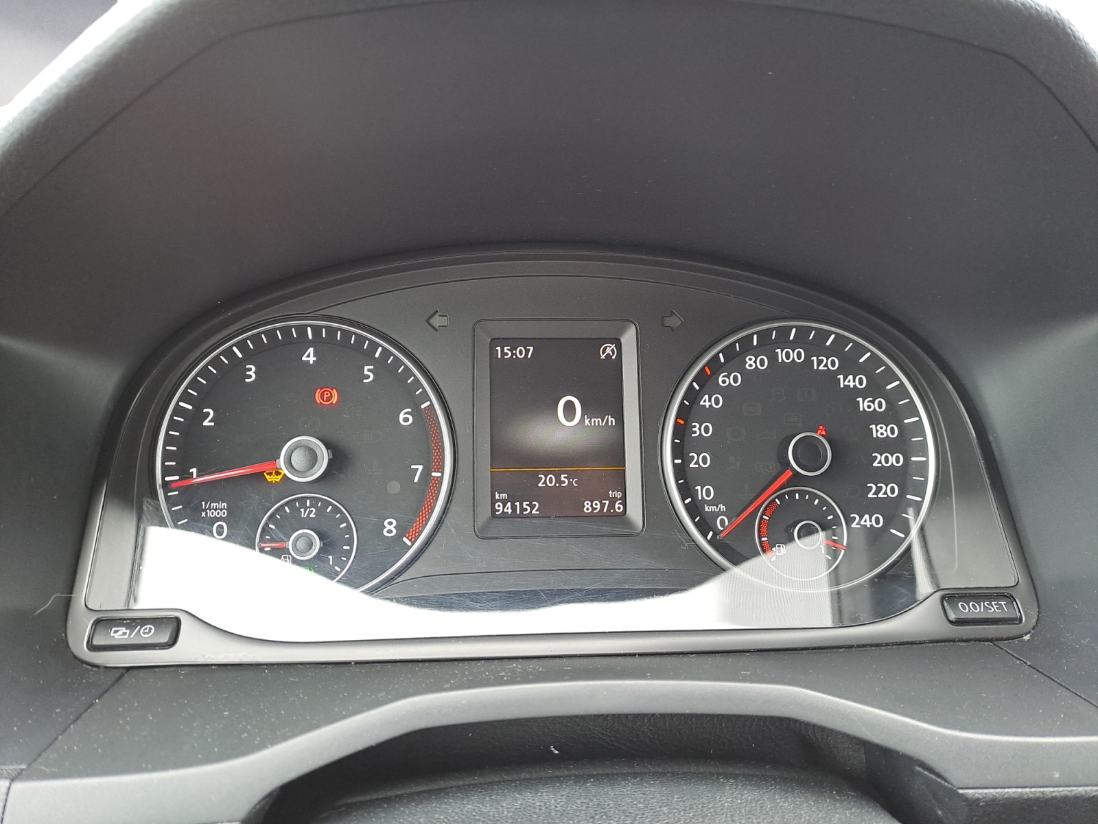Volkswagen - Caddy 1.4 BiFuel